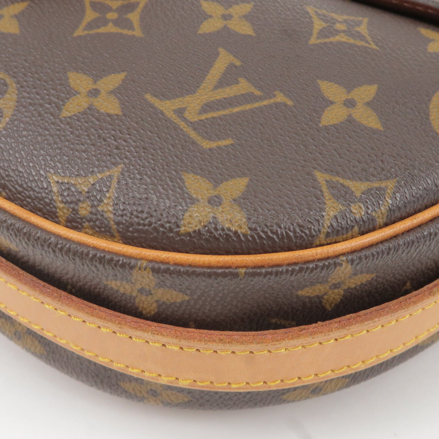 Louis Vuitton Monogram Jeune Fille GM Shoulder Bag M51225