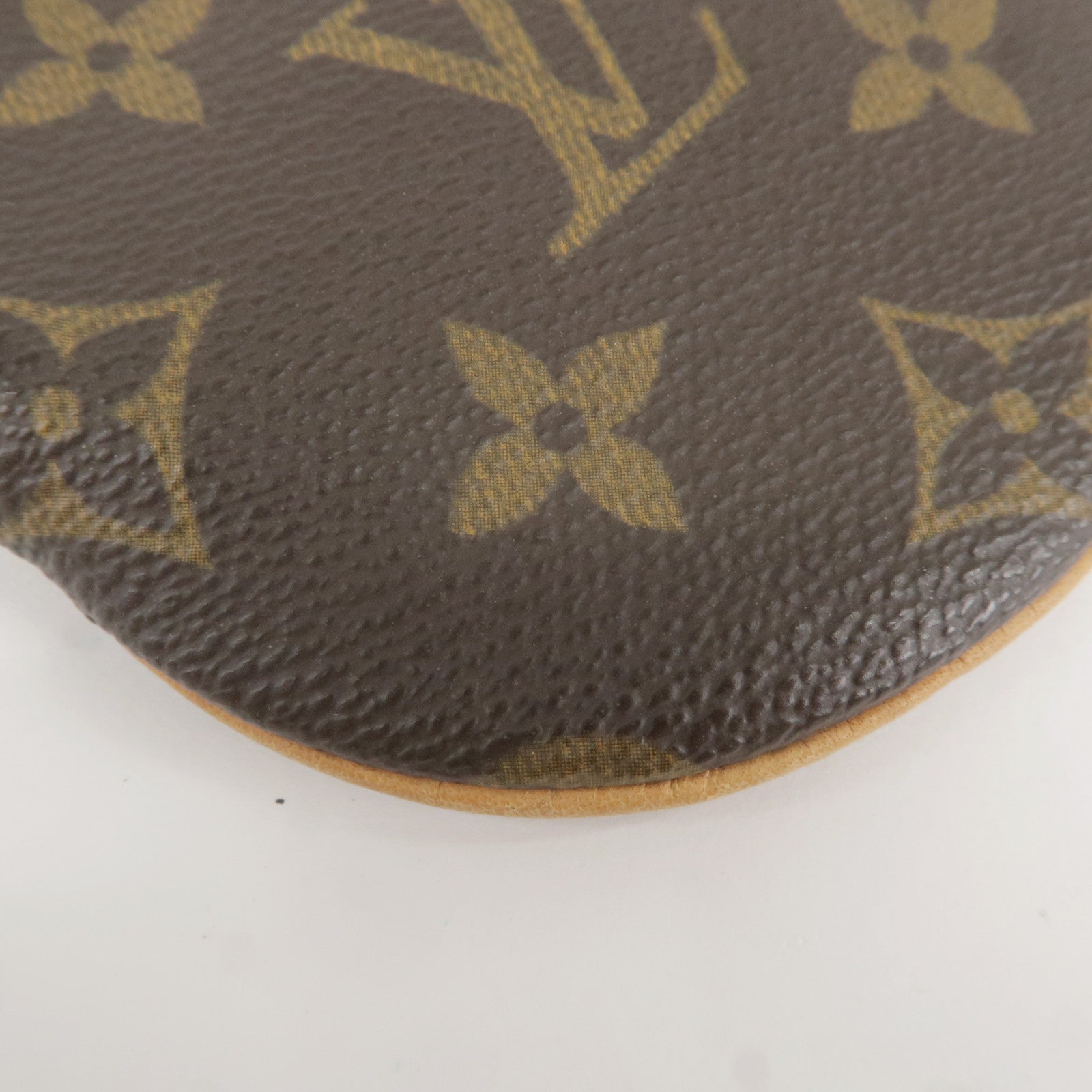 Monnaie - Porte - Case - Rond - ep_vintage luxury Store - Vuitton - Louis -  Monogram - M61926 – dct - Coin - Bolso de mano Louis Vuitton Eden modelo  mediano en lona Monogram marrón y cuero violeta