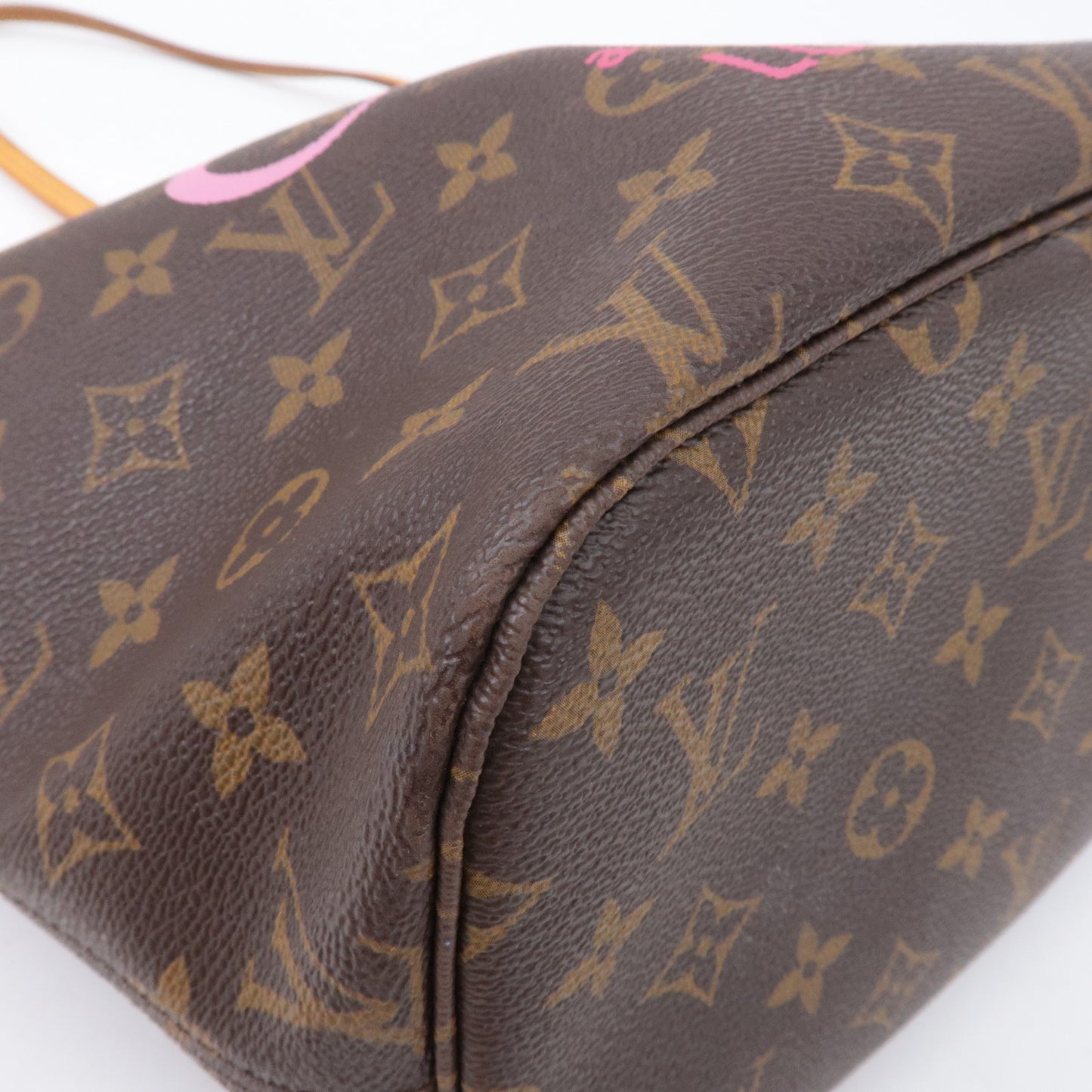 Louis-Vuitton-Monogram-Neverfull-MM-Tote-Bag-Hawaii-Limited-M43299