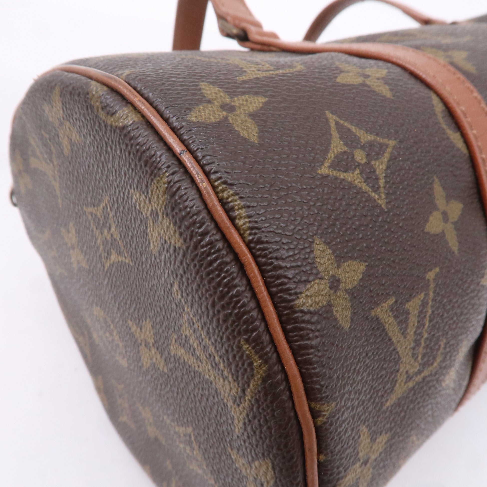 LOUIS VUITTON Bag Monogram Women's Handbag Papillon 30 M51365
