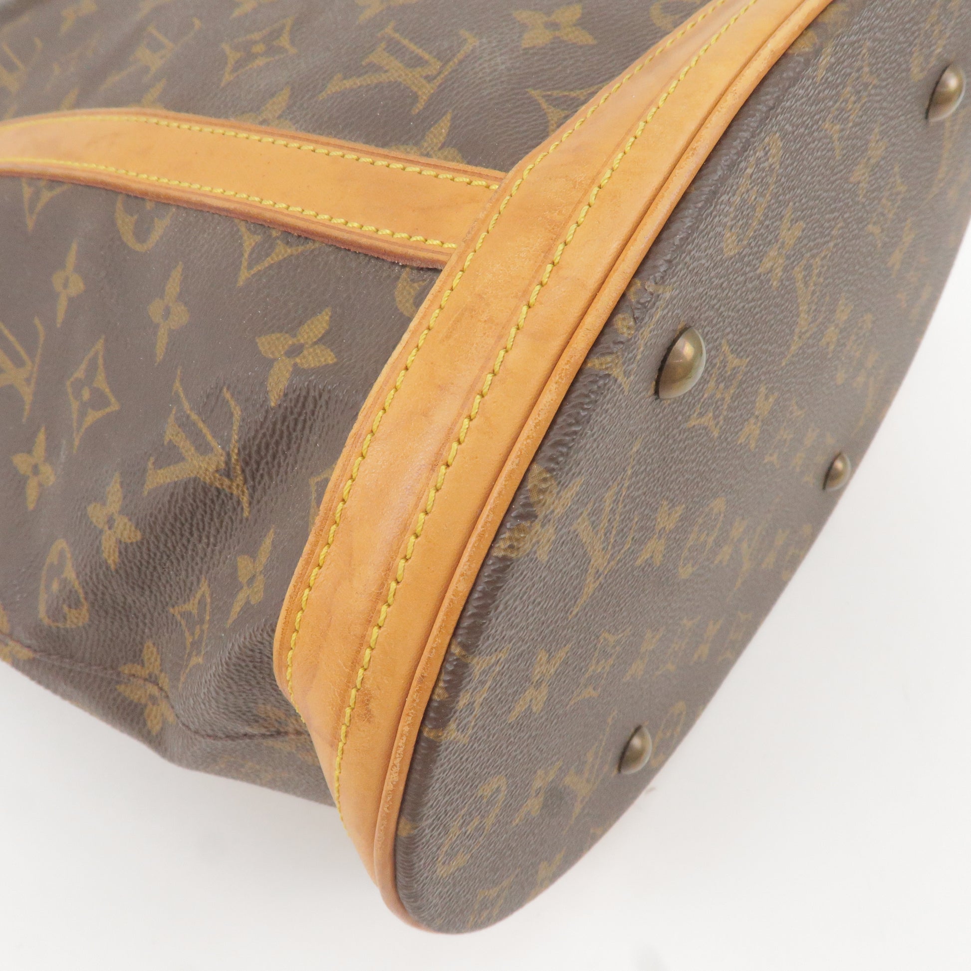 Pre-Owned Louis Vuitton Saint Jacques GM Shoulder Bag 