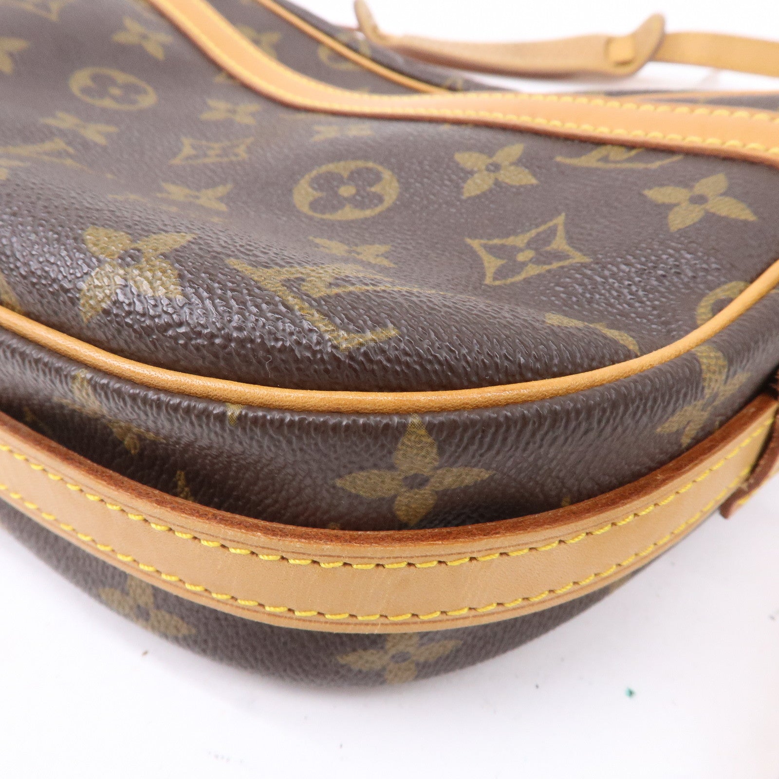 Louis Vuitton Jeune Fille Vintage Shoulder Bag M51227 – Timeless