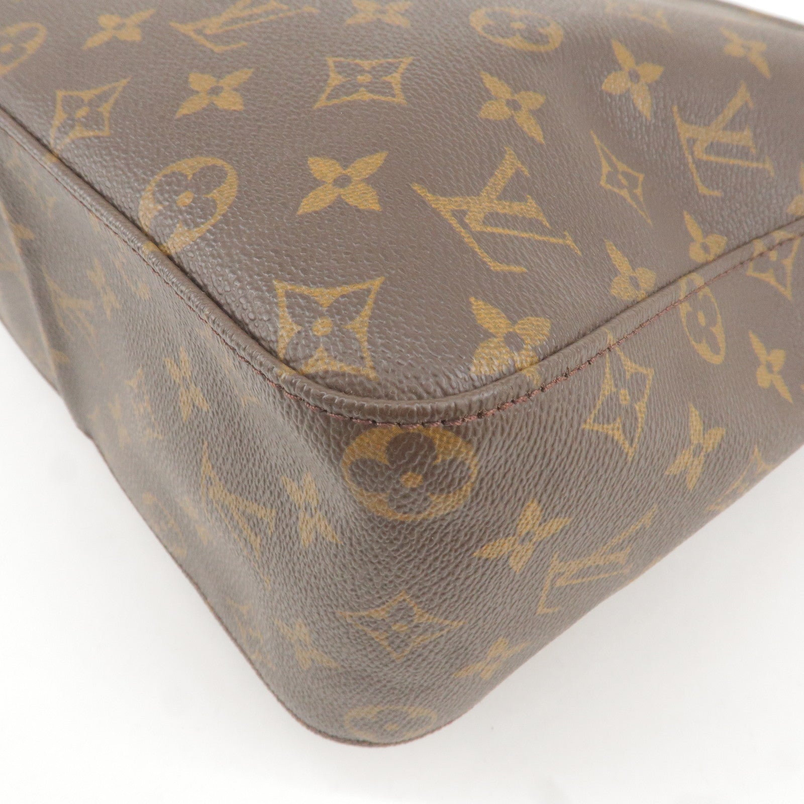LOUIS VUITTON shoulder bag STRESA PM MONOGRAM, collection 2010. —  Discover Rare and Captivating Sold Pieces, Find Your Collectibles