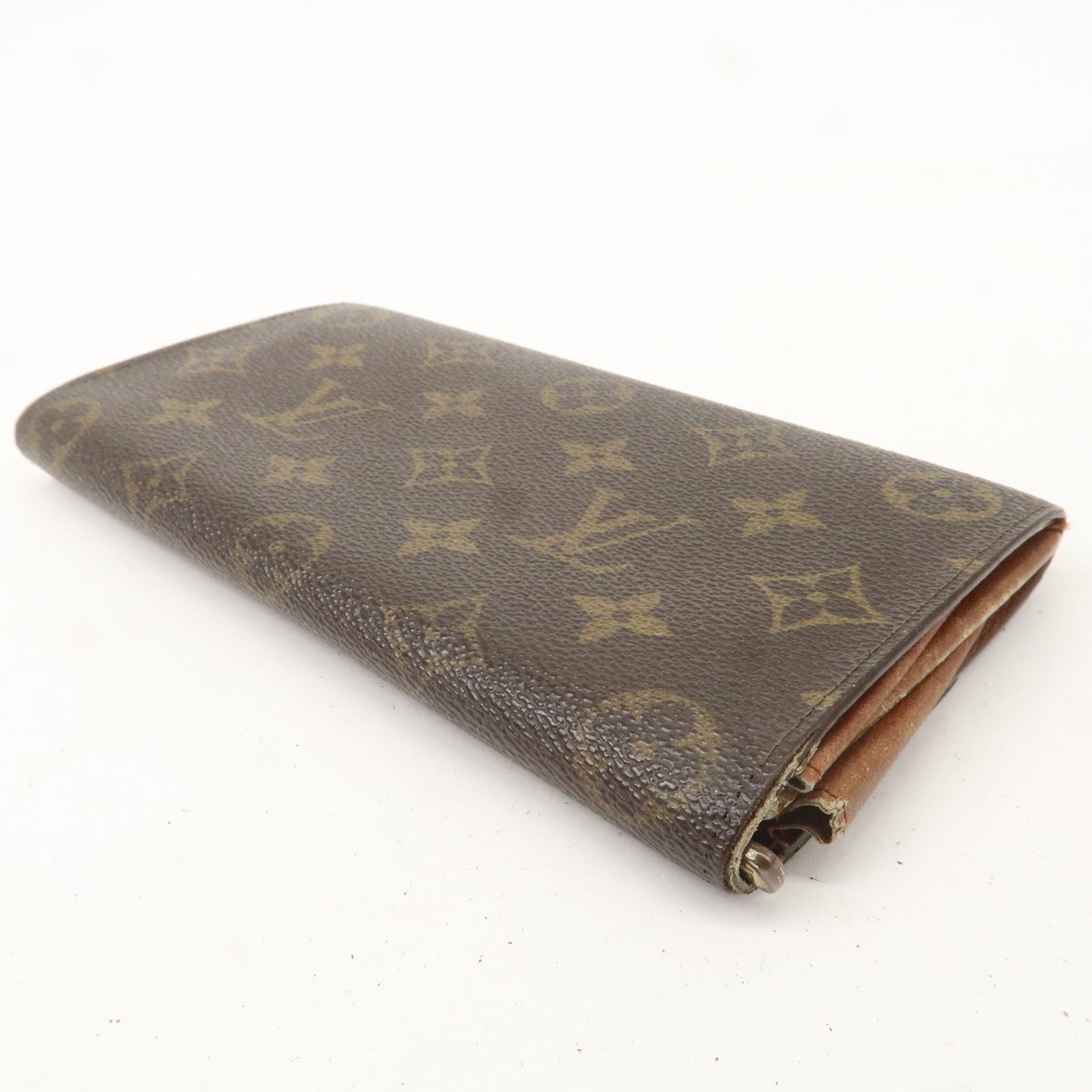 Louis Vuitton Monogram Set of 3 Pochette Porte Monnaie M61723