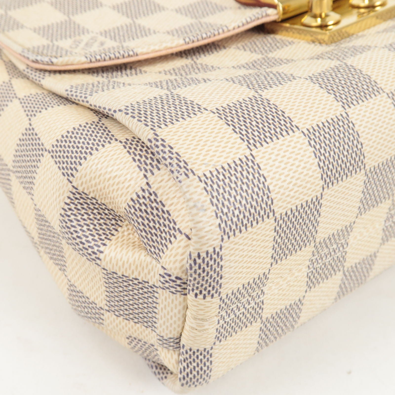 Louis-Vuitton-Damier-Azur-Croisette-2Way-Bag-Hand-Bag-N41581 –  dct-ep_vintage luxury Store