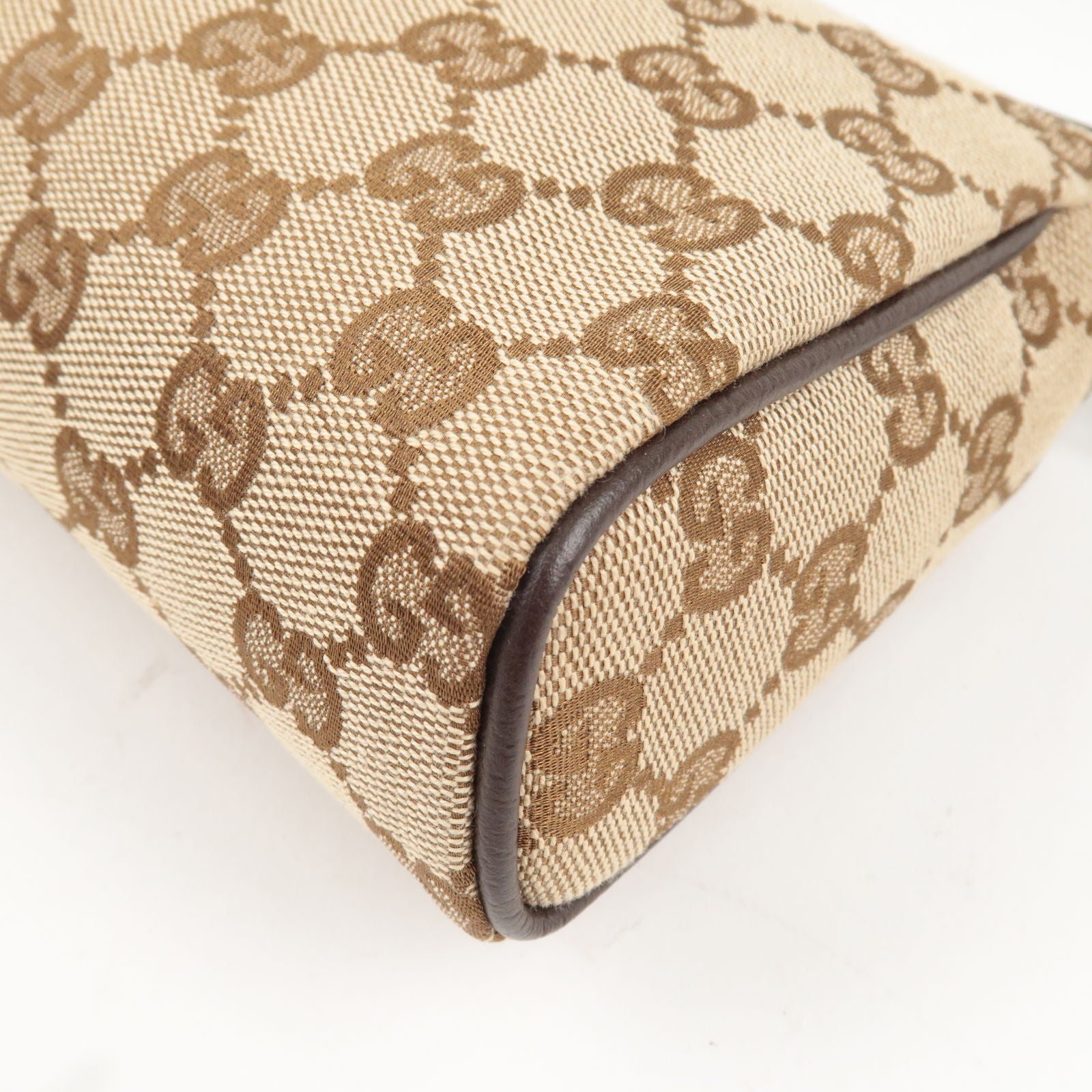Pre-order] GUCCI Vintage Monogram Tote Bag (Beige / Gold), Luxury