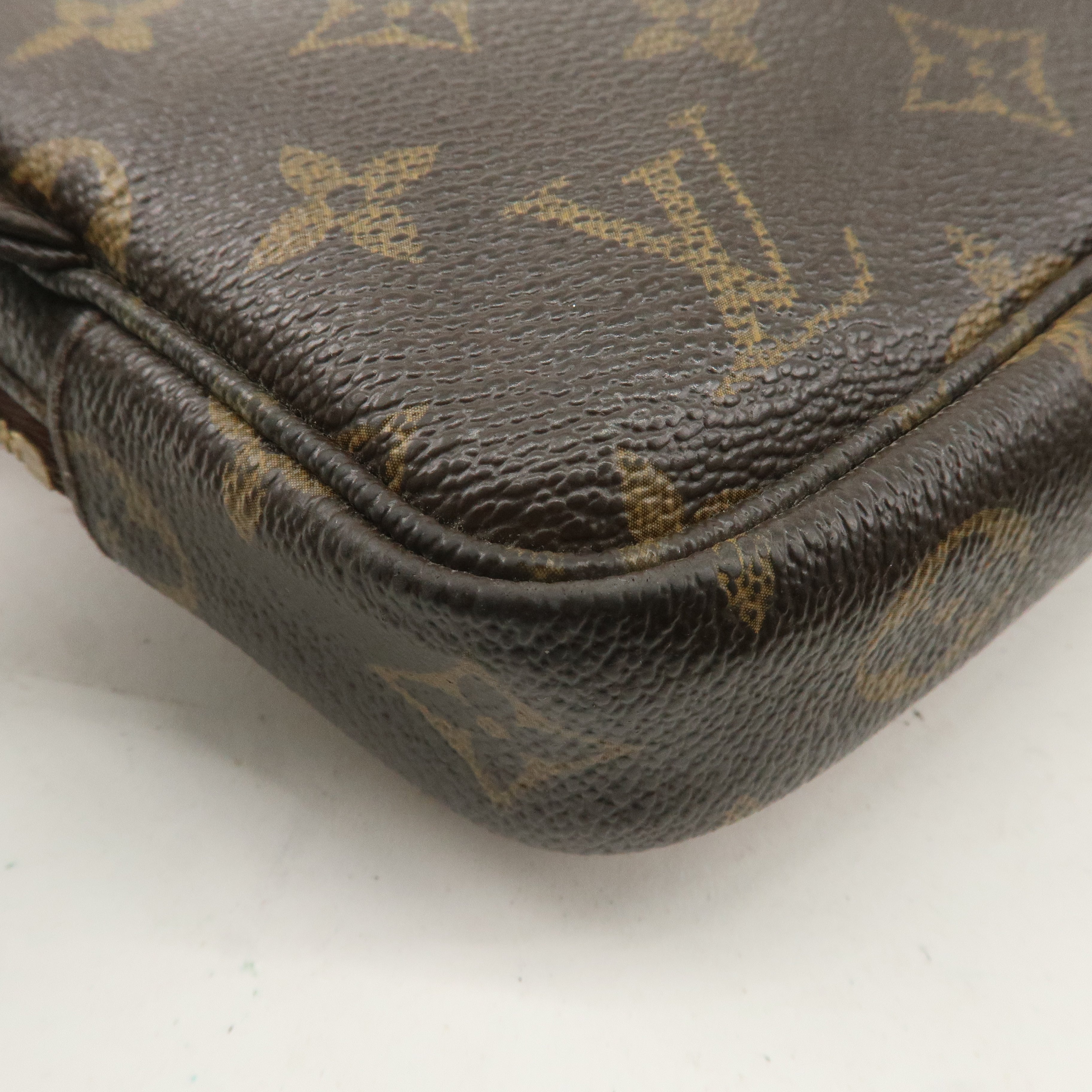 Louis Vuitton Monogram Bambag  Bosphore Waist Bag Body Bag M40108