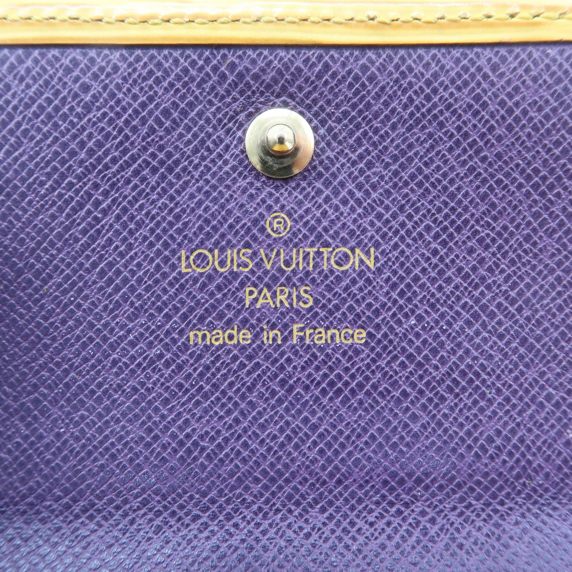 Louis-Vuitton-Epi-Set-of-2-Small-Wallet-Tassili-Yellow-M63489