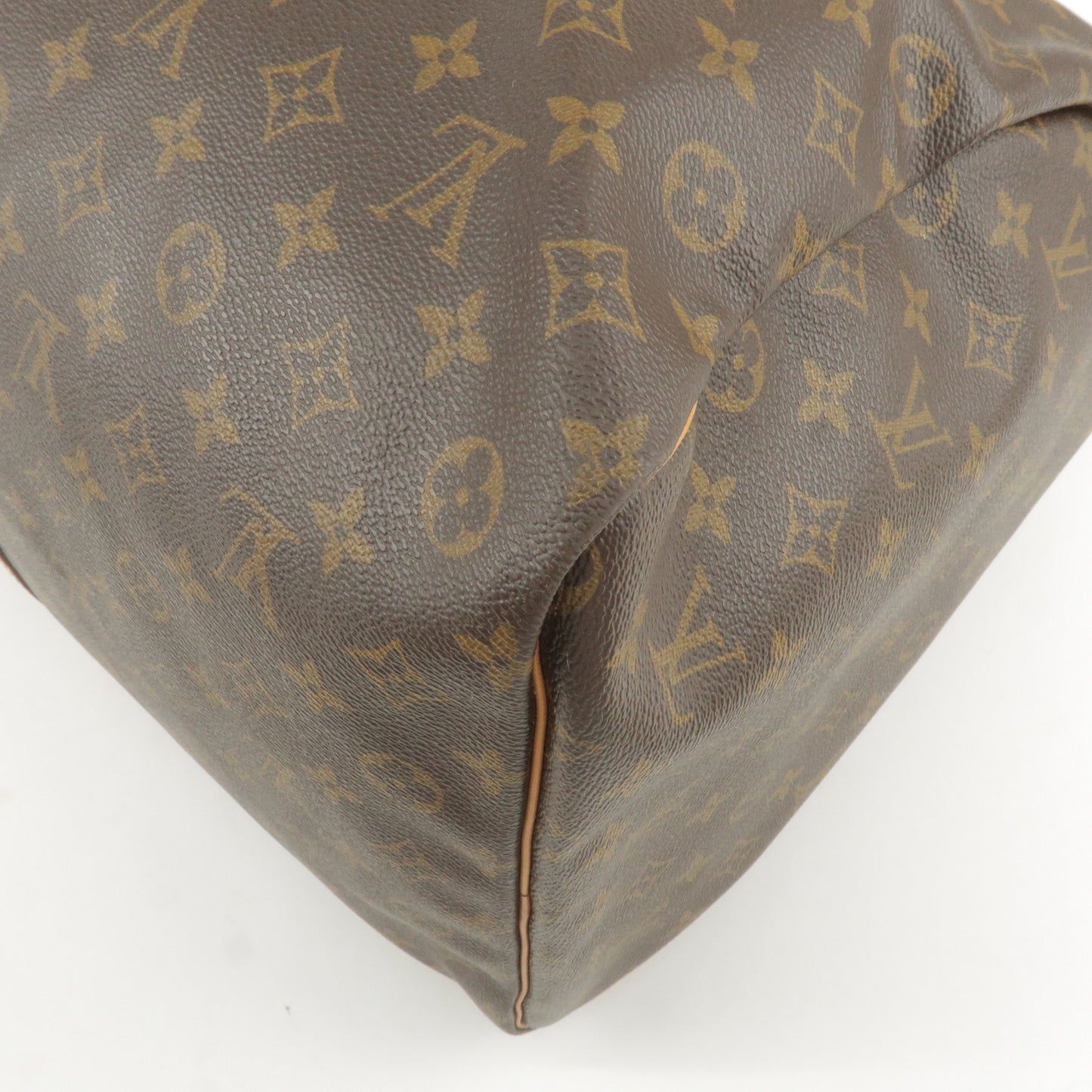 Louis Vuitton Monogram Keep All 60 Boston Bag M41422