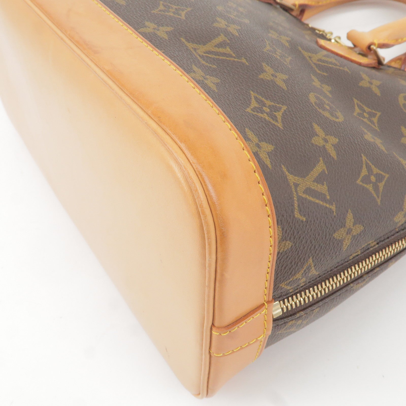 Louis Vuitton] Louis Vuitton Alma M51130 Handbag Monogram Canvas