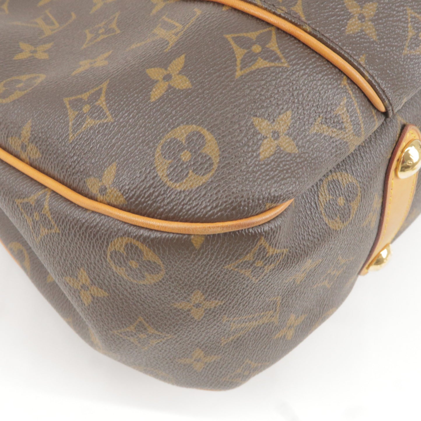 Louis Vuitton Monogram Galliera Bag – STYLISHTOP