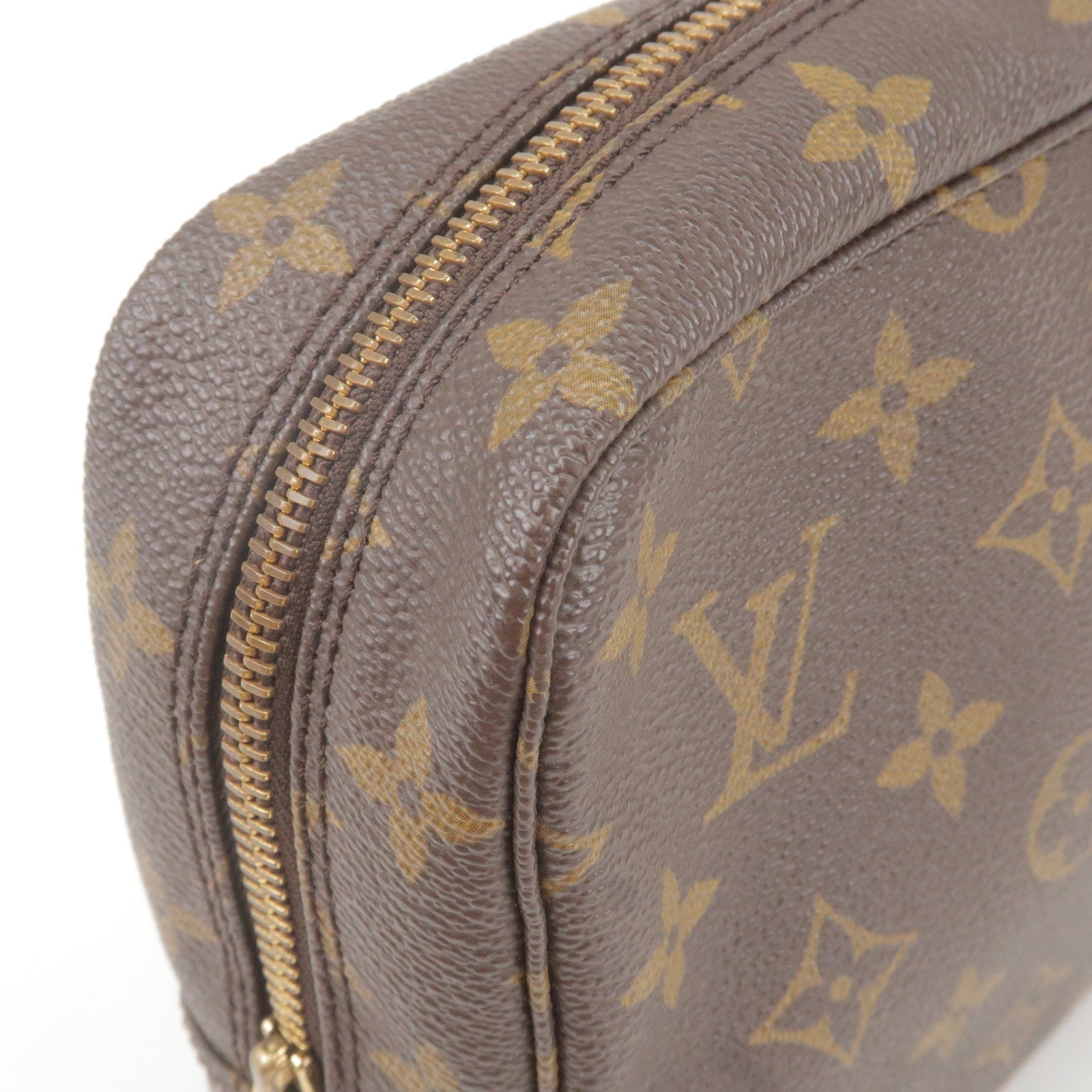 Monogram - Toilette - Louis Vuitton pre-owned Montana top-handle bag -  Louis - 23 - handle bag - Pouch - Vuitton - M47524 – Louis Vuitton pre -  Trousse - owned Montana top