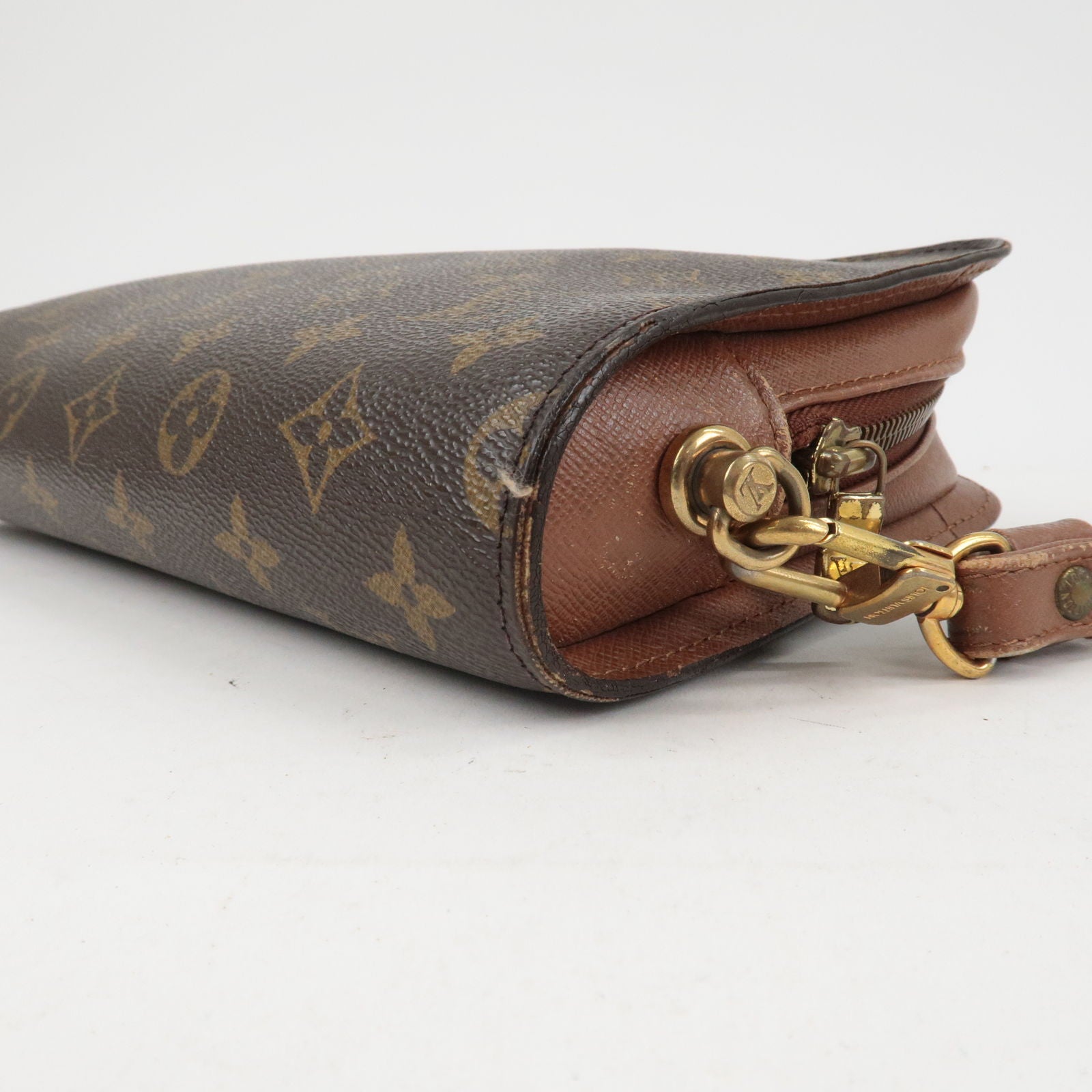 Louis Vuitton Monogram Orsay Clutch Bag M51790 Lv