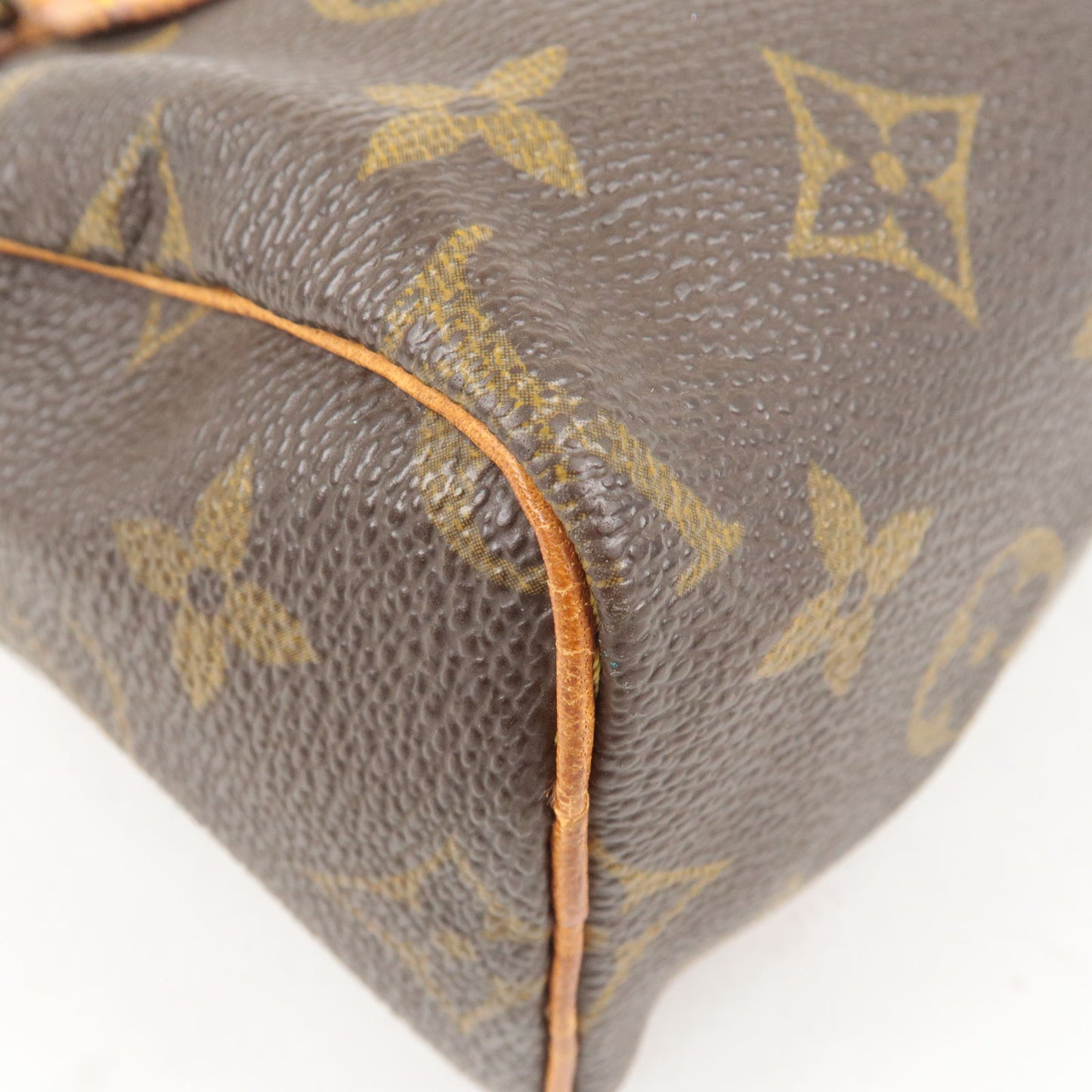 Louis Vuitton] Louis Vuitton Mini Speedy M41534 Handbag Monogram canvas  TH0947 engraved ladies handbag – KYOTO NISHIKINO