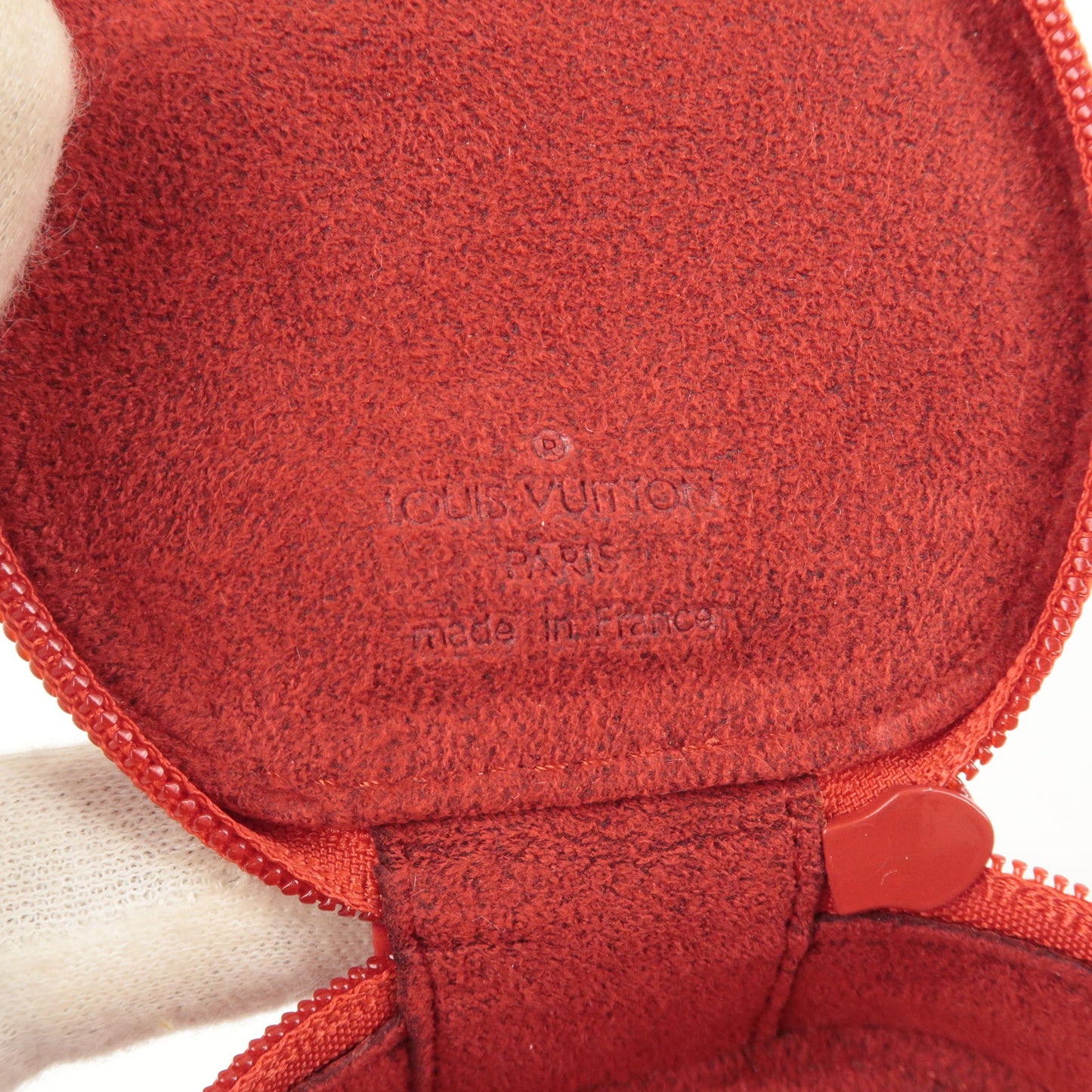 Louis Vuitton Epi Ecrin Bijoux 8 Jewelry Box Castillian Red M48227