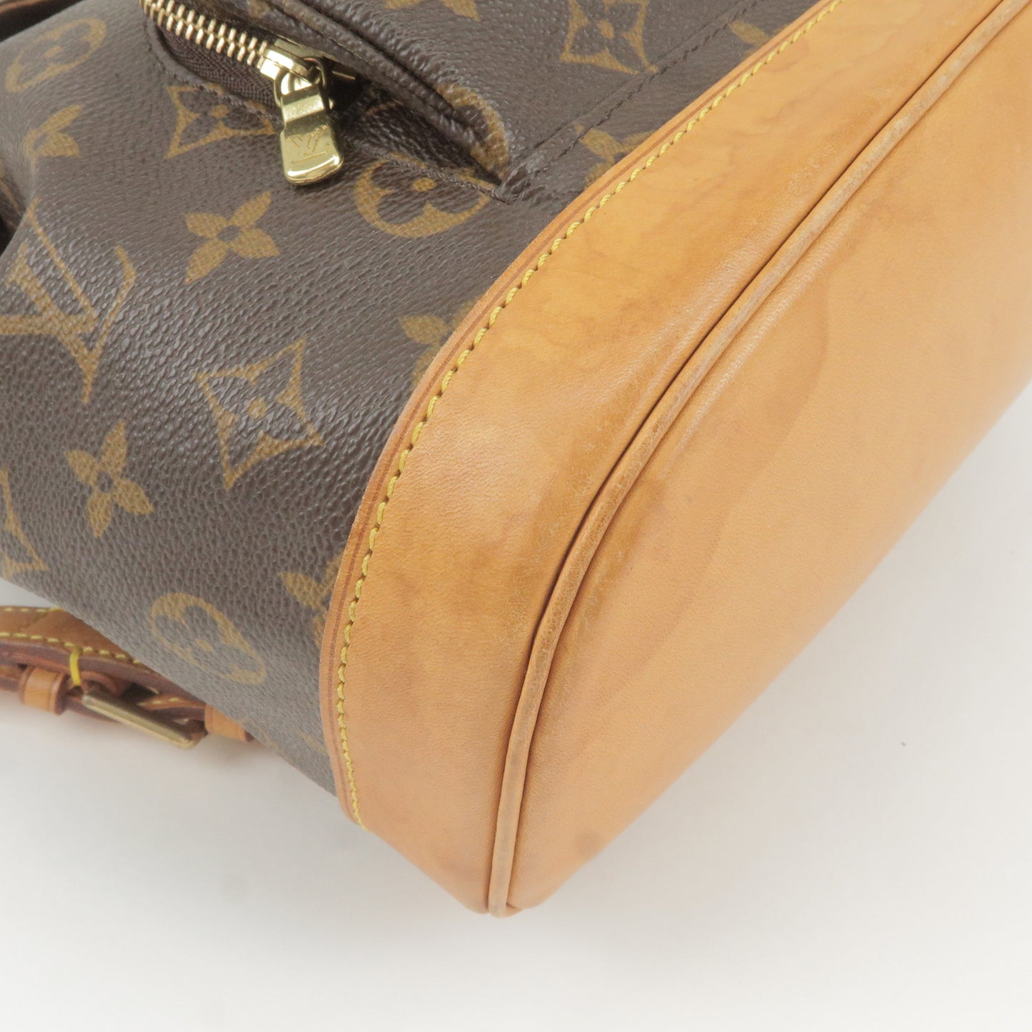 Louis Vuitton Vintage Monogram Montsouris MM Backpack M51136 – OPA