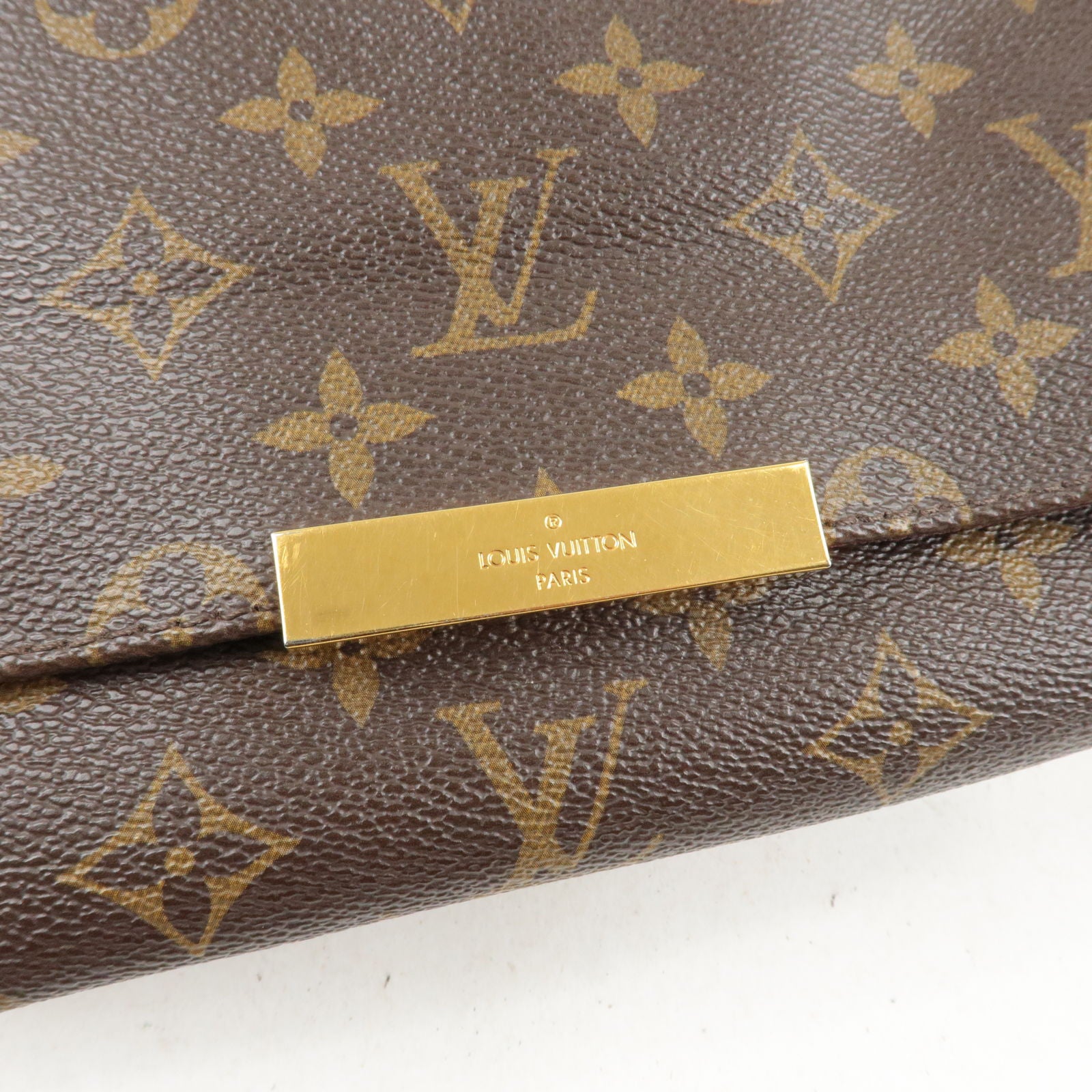 Louis Vuitton Monogram Favorite M40717 Brown - lushenticbags