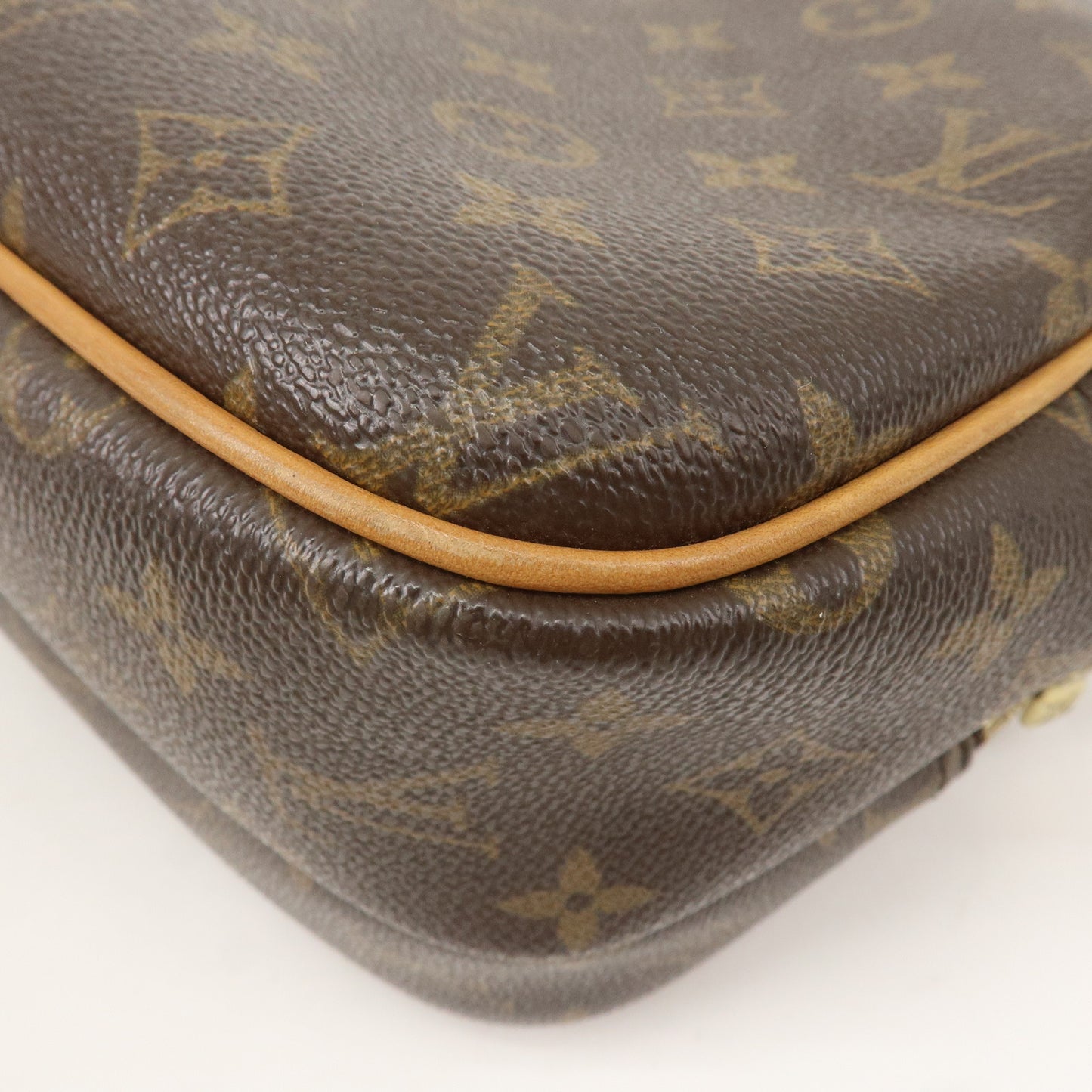 Louis Vuitton Monogram Reporter PM Shoulder Bag M45254