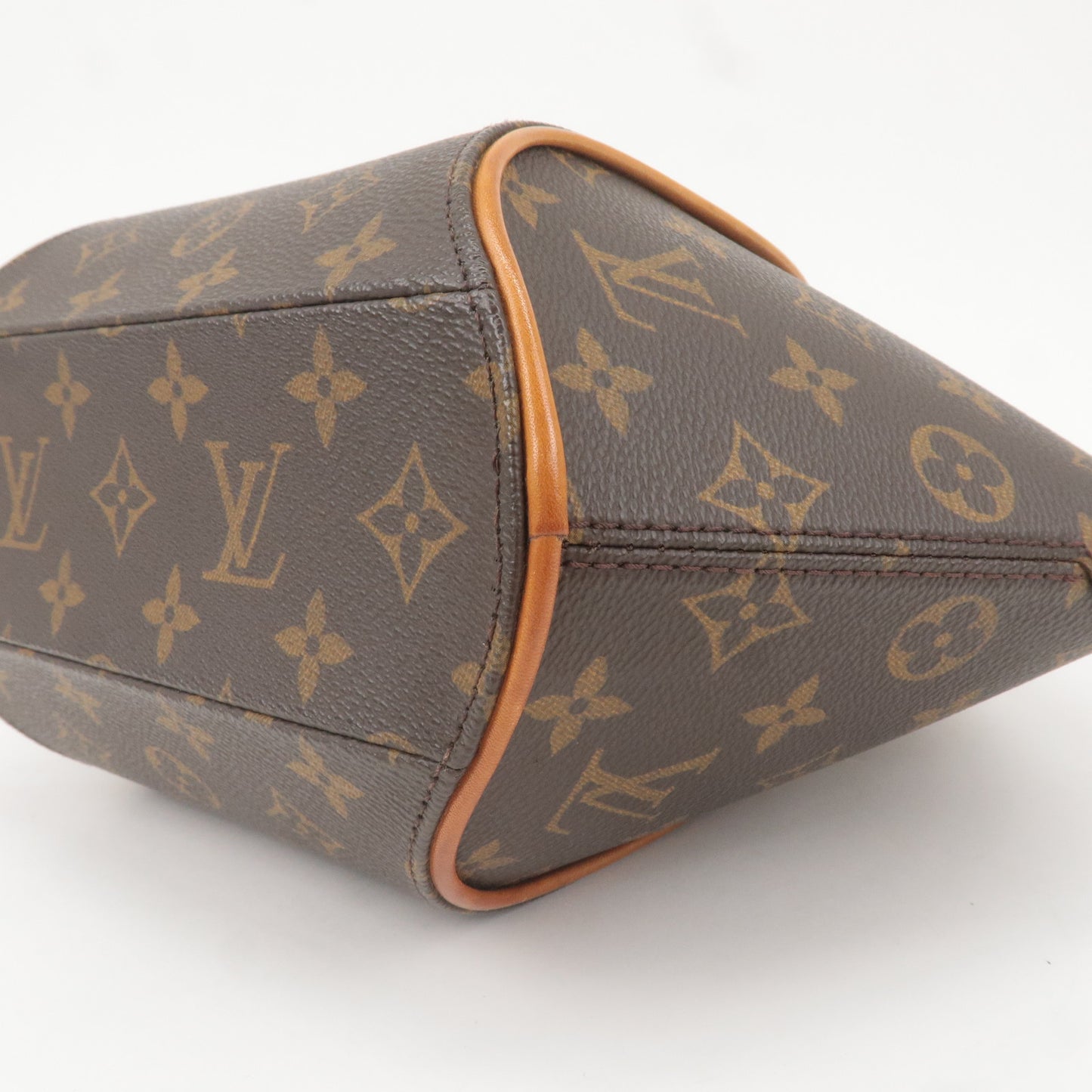 Louis-Vuitton-Monogram-Ellipse-PM-Hand-Bag-Brown-M51127 – dct