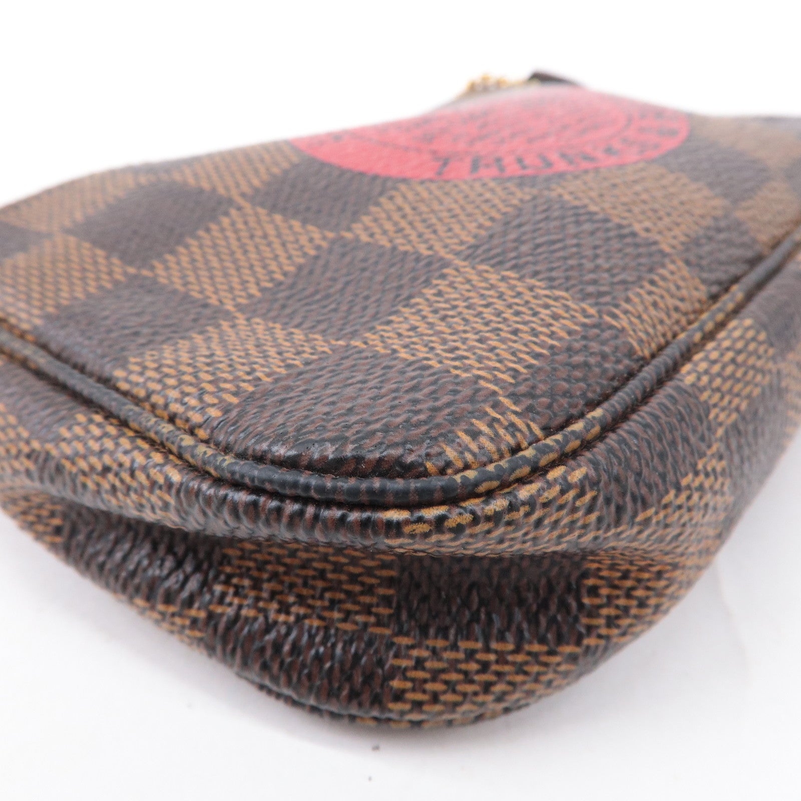 Louis-Vuitton-Damier-T&B-Mini-Pochette-Accessoires-Pouch-N58011