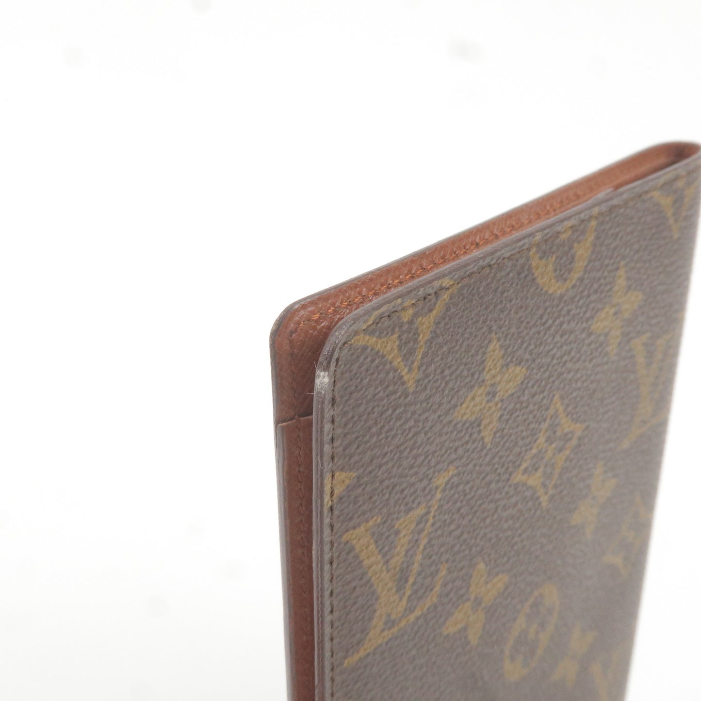 Louis Vuitton Monogram Couverture Passeport Passport Case M60188