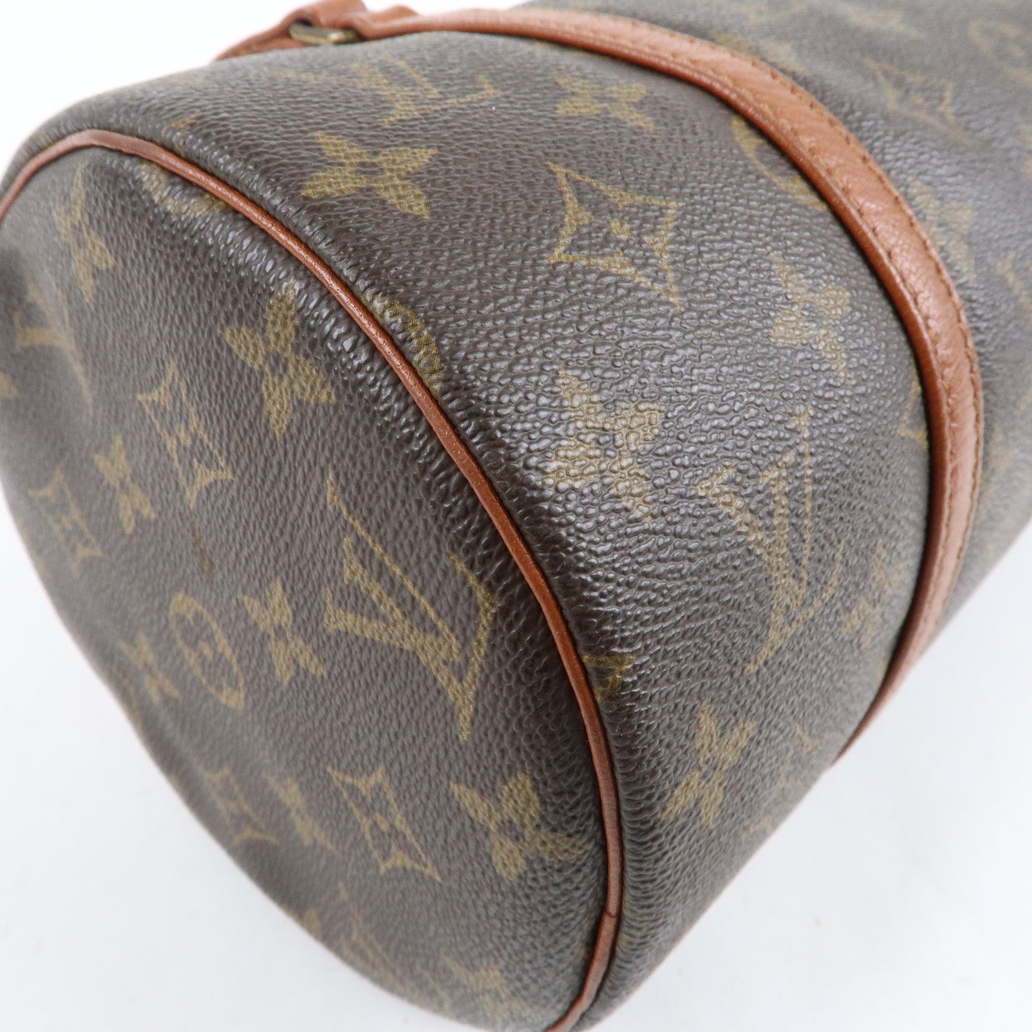 Louis Vuitton Monogram Papillon 30 Old Style Hand Bag M51365