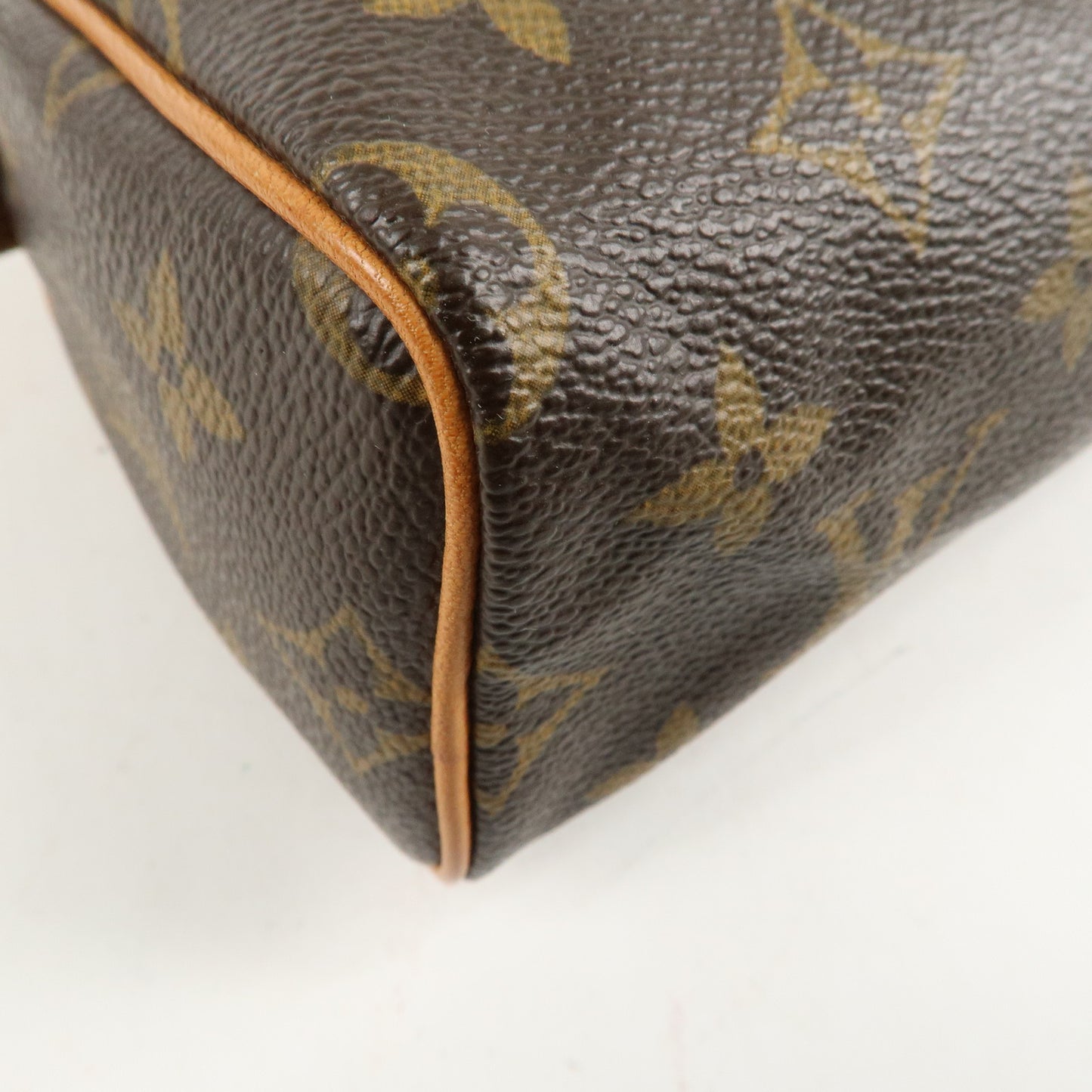 Louis Vuitton Monogram Mini Speedy & Shoulder Strap M41534/J75010