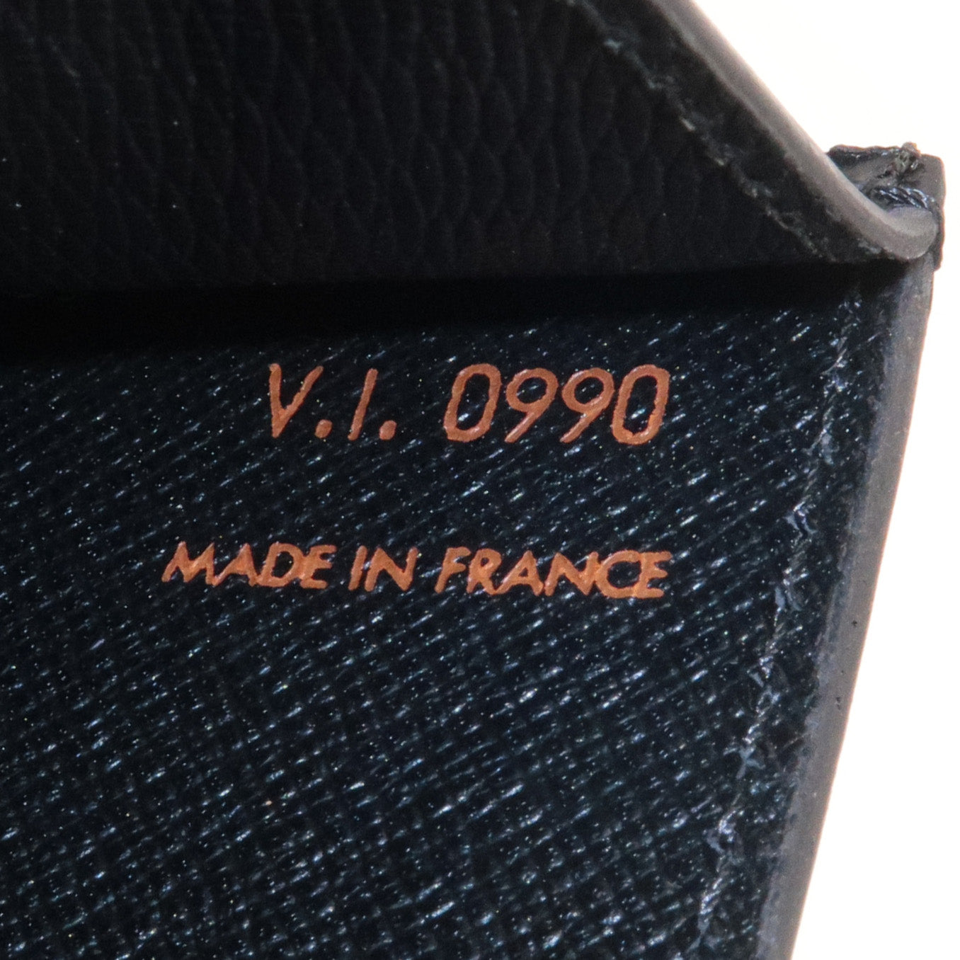 Louis Vuitton Set of 2 Epi Clutch Bag Noir Black M52652 M52522