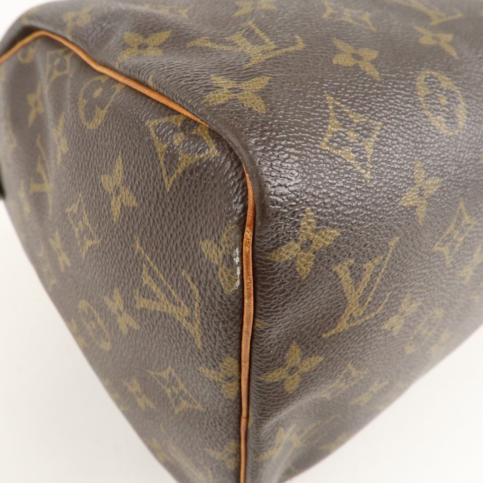 Hand - M41526 – dct - Monogram - Collection Louis Vuitton Automne Hiver  2022 - Boston - 30 - Bag - Vuitton - ep_vintage luxury Store - Louis -  Speedy - Bag