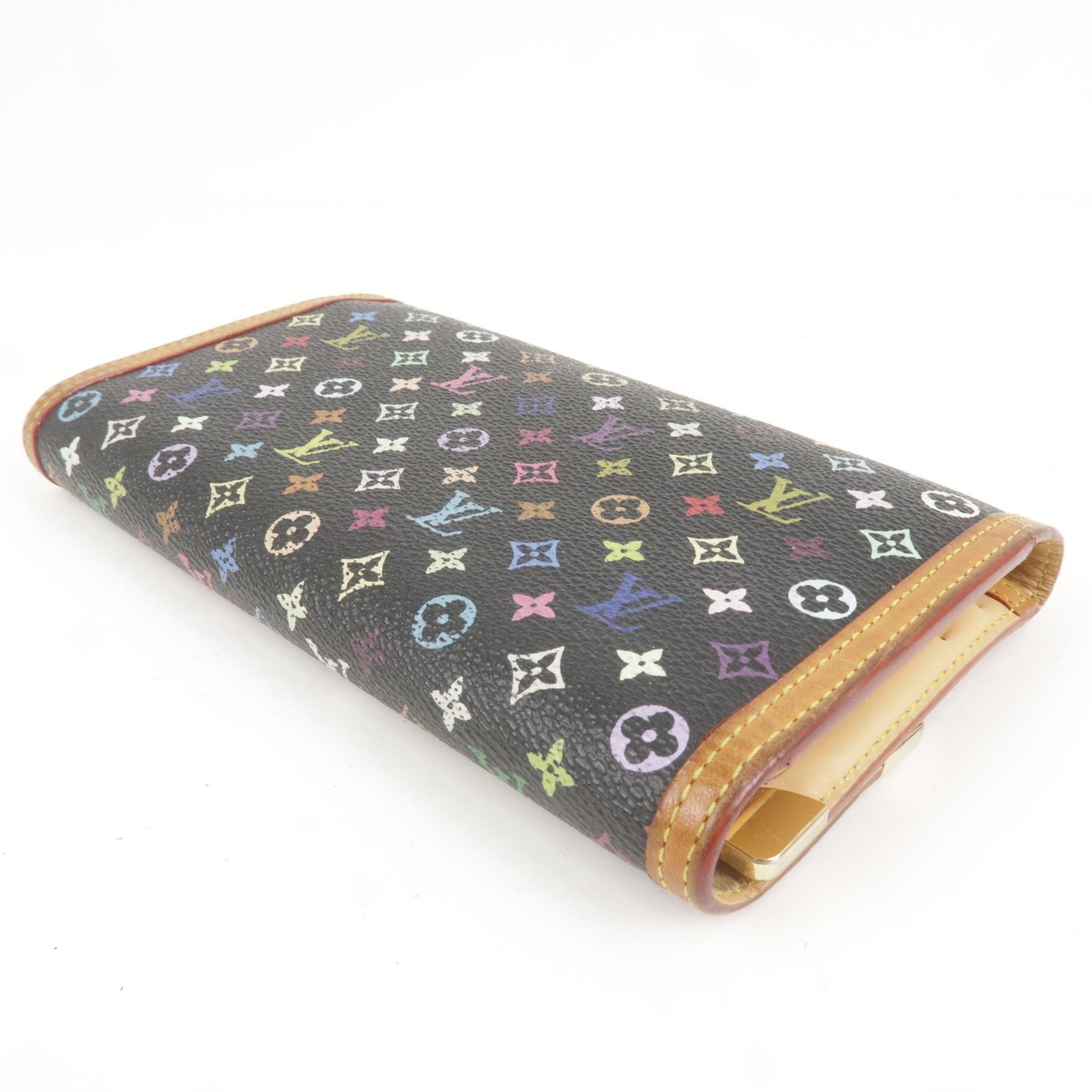 Louis-Vuitton-Multi-Color-Porto-Trezor-International-Wallet-M92658 –  dct-ep_vintage luxury Store