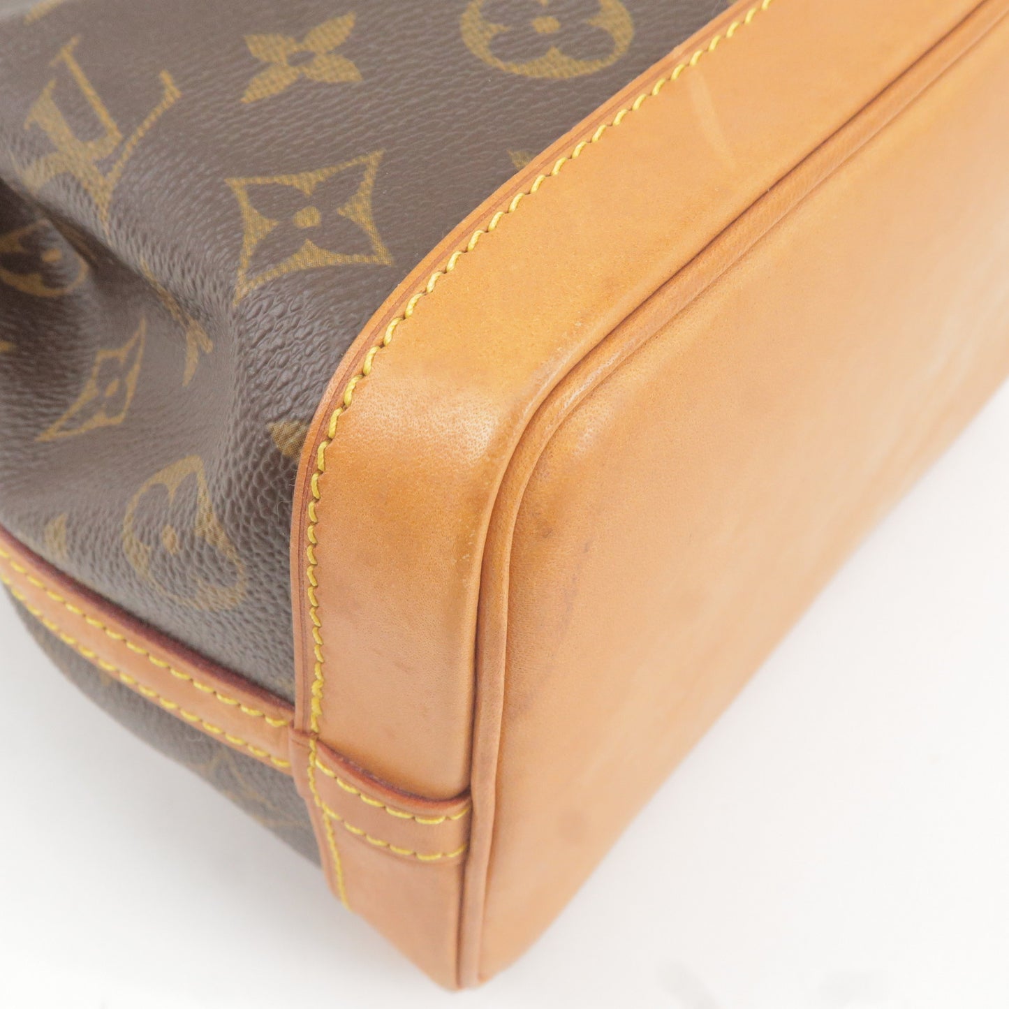 Authentic Louis Vuitton Monogram Hand Bag Mini Noe M42227 