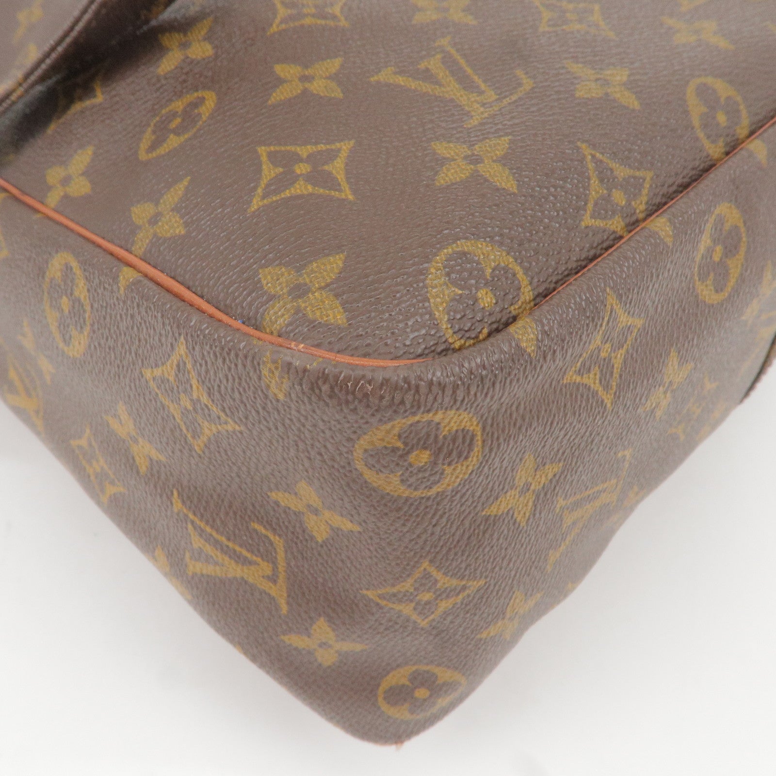 Louis Vuitton - Marceau Bag - Black - Monogram Leather - Women - Luxury