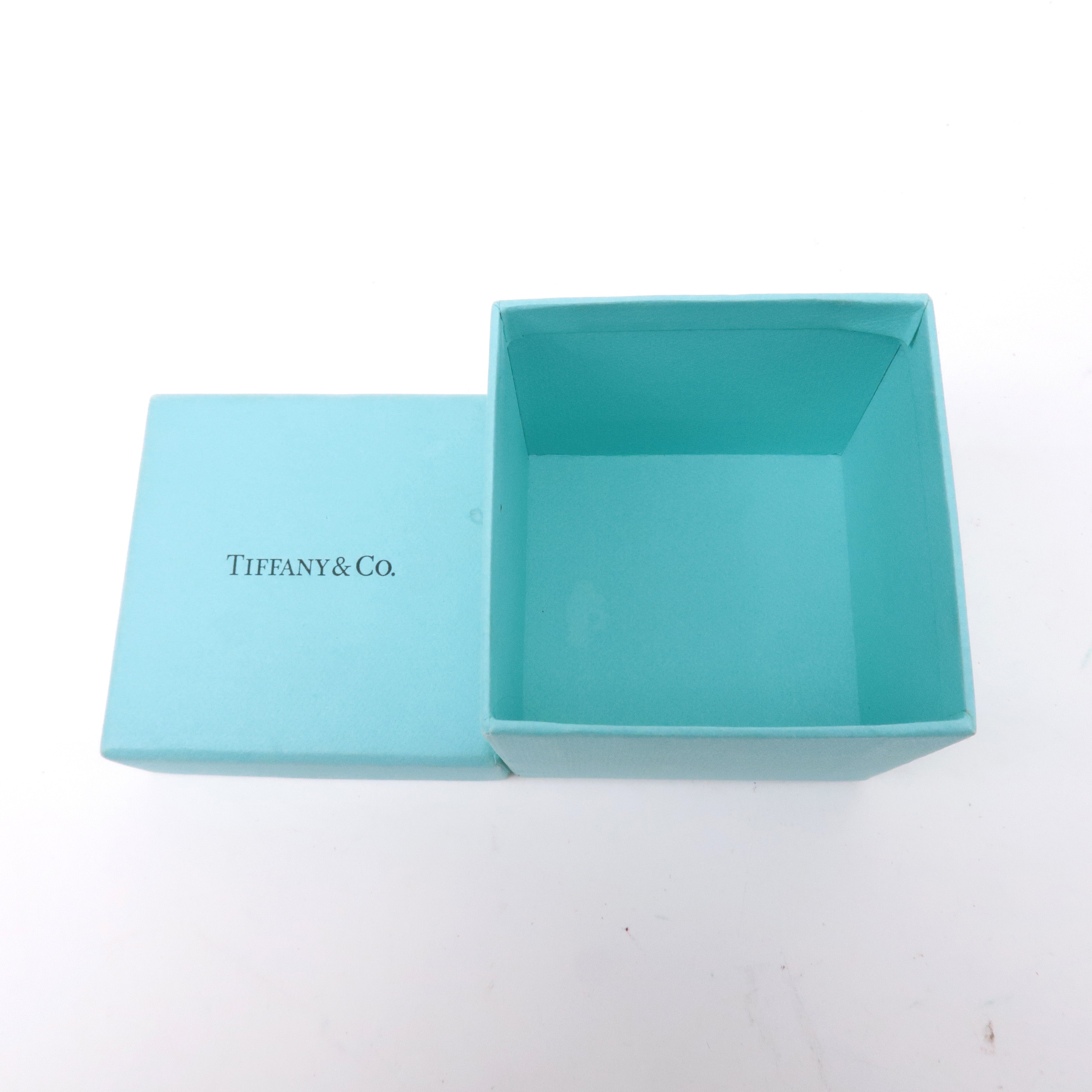 Tiffany&Co. Set of 3 Jewelry Box Ring Box Tiffany Blue