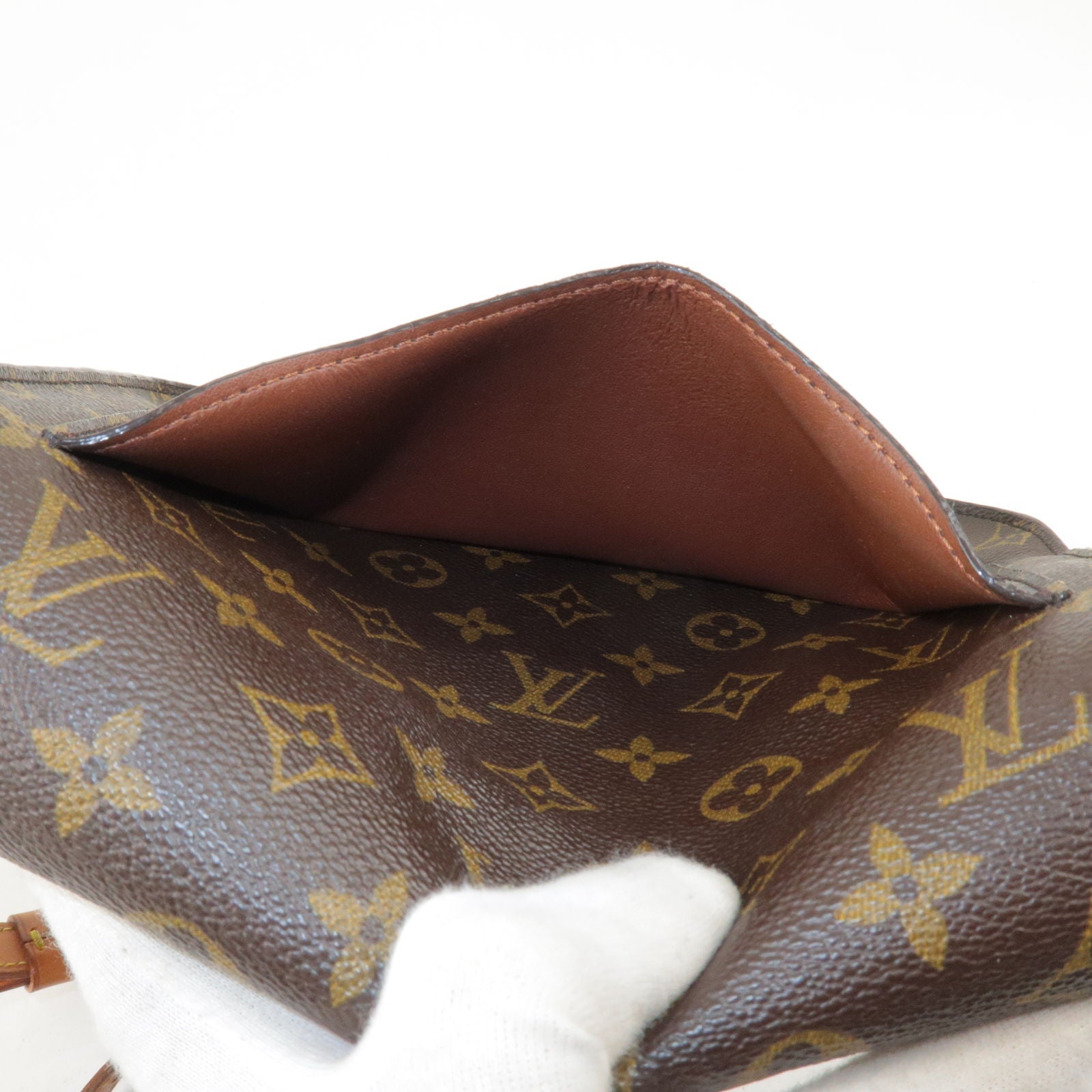 Louis-Vuitton-Monogram-Saint-Cloud-GM-Shoulder-Bag-M51242 – dct-ep_vintage  luxury Store