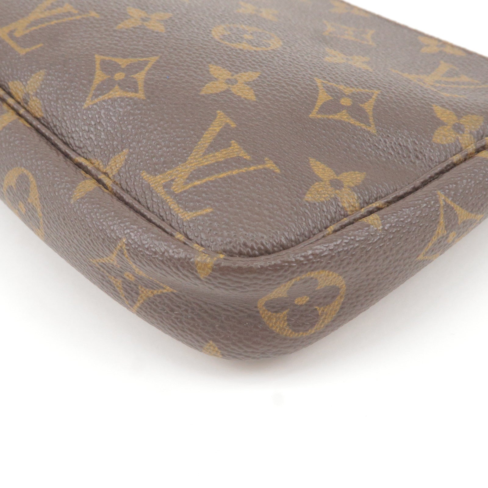 Louis Vuitton Silk Bandeau Monogram Confidential in Marron Brown