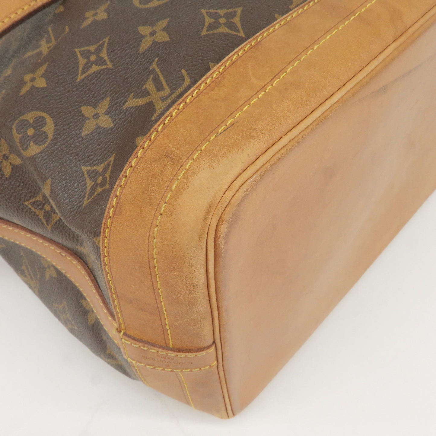 Louis Vuitton Monogram Noe Shoulder Bag M42224