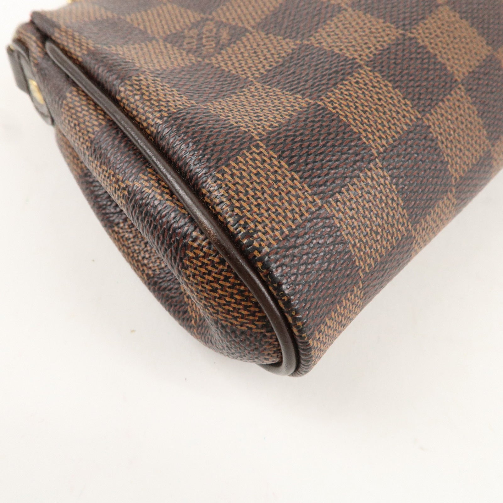 Louis Vuitton Damier Eva 2Way Hand Bag Shoulder Bag N55213