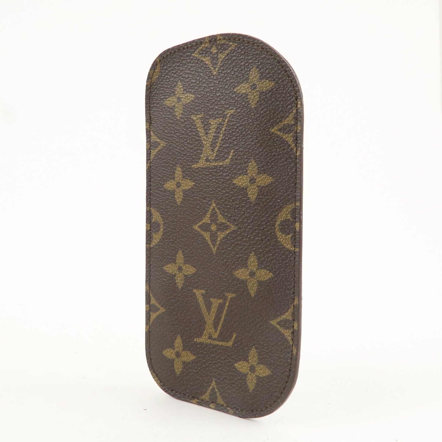 Louis Vuitton Monogram Set Of 3 Glasses Case M62962 M62969