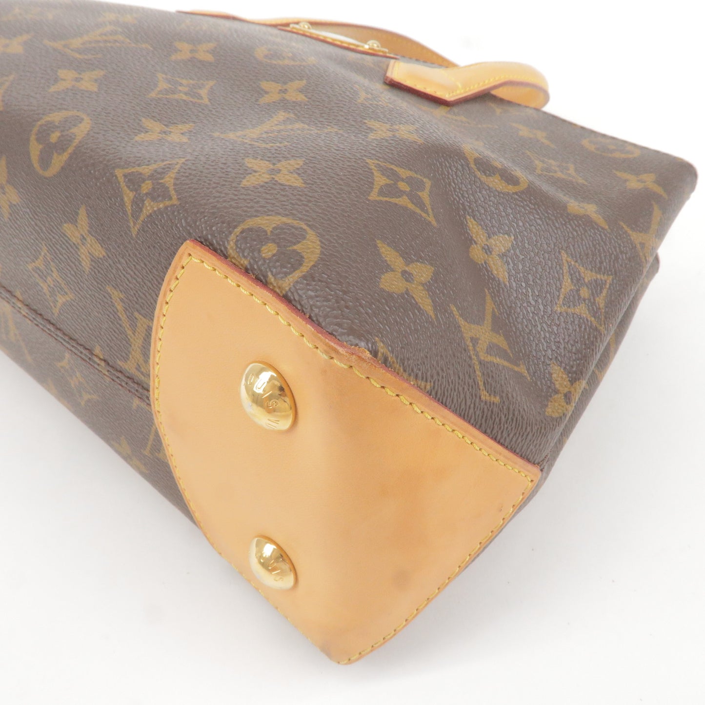 Louis-Vuitton-Monogram-Wilshire-PM-Hand-Bag-Tote-Bag-M45643 –  dct-ep_vintage luxury Store