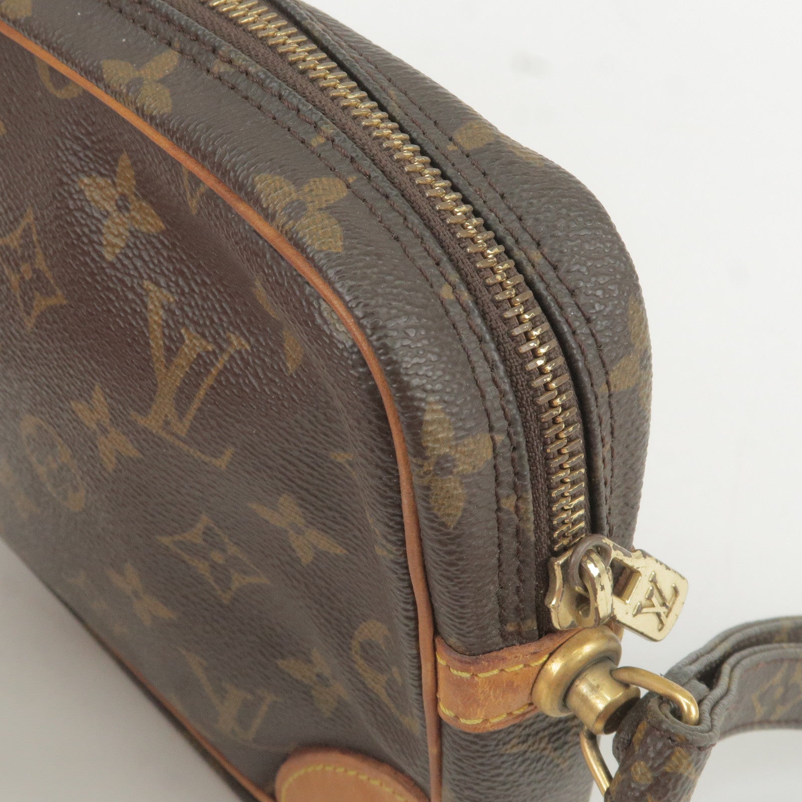 Louis Vuitton, Bags, Authentic Louis Vuittonmonogram Marly Dragonne