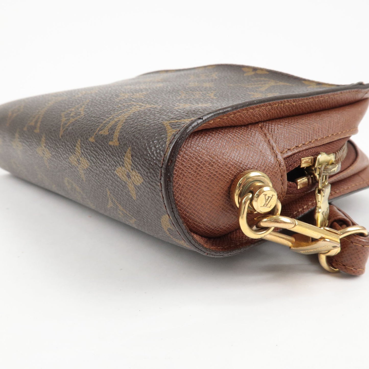 Louis Vuitton Monogram Orsay Clutch Bag Pouch M51790