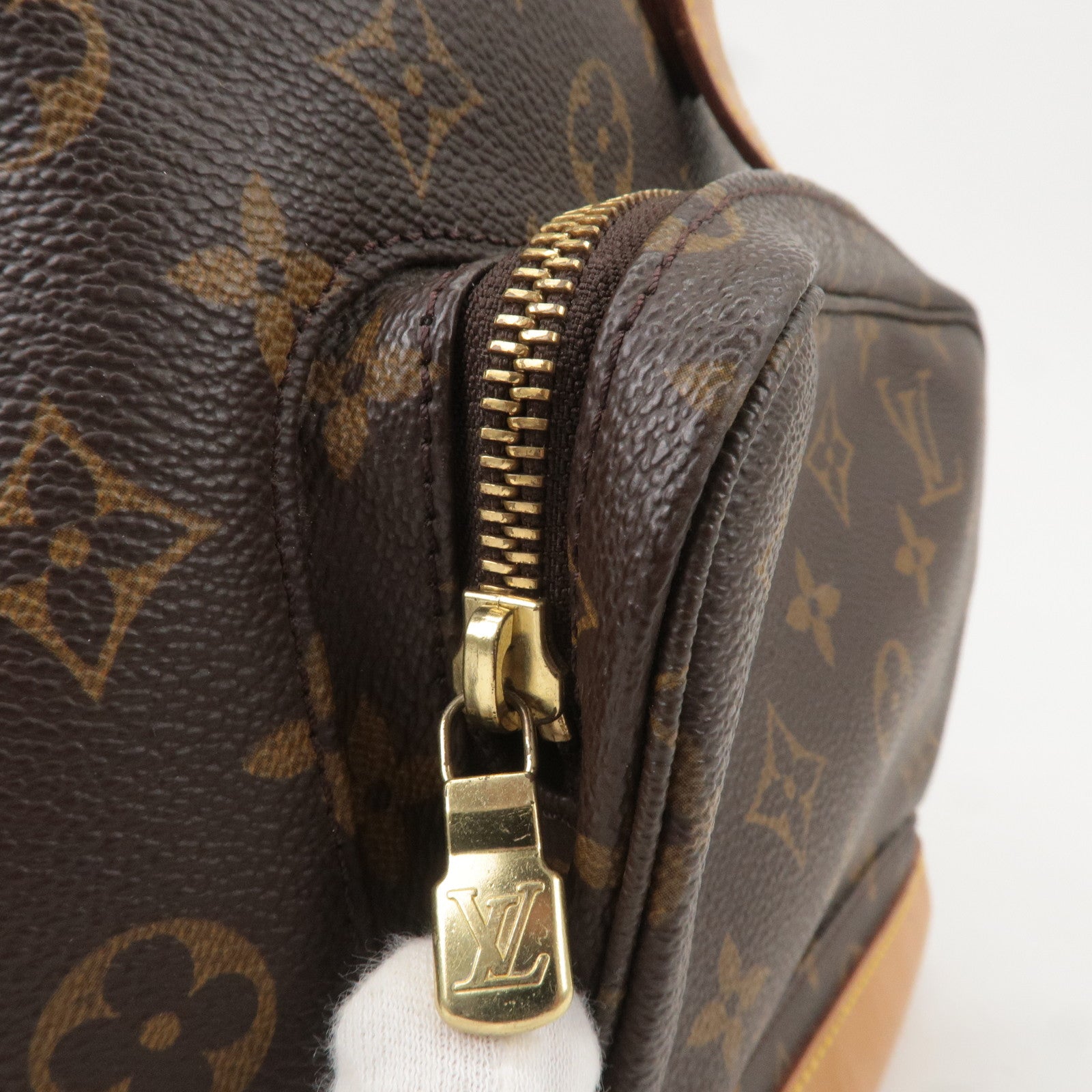 Louis Vuitton, Bags, Louis Vuitton Backpack Monogram Mini Montsouris Gm