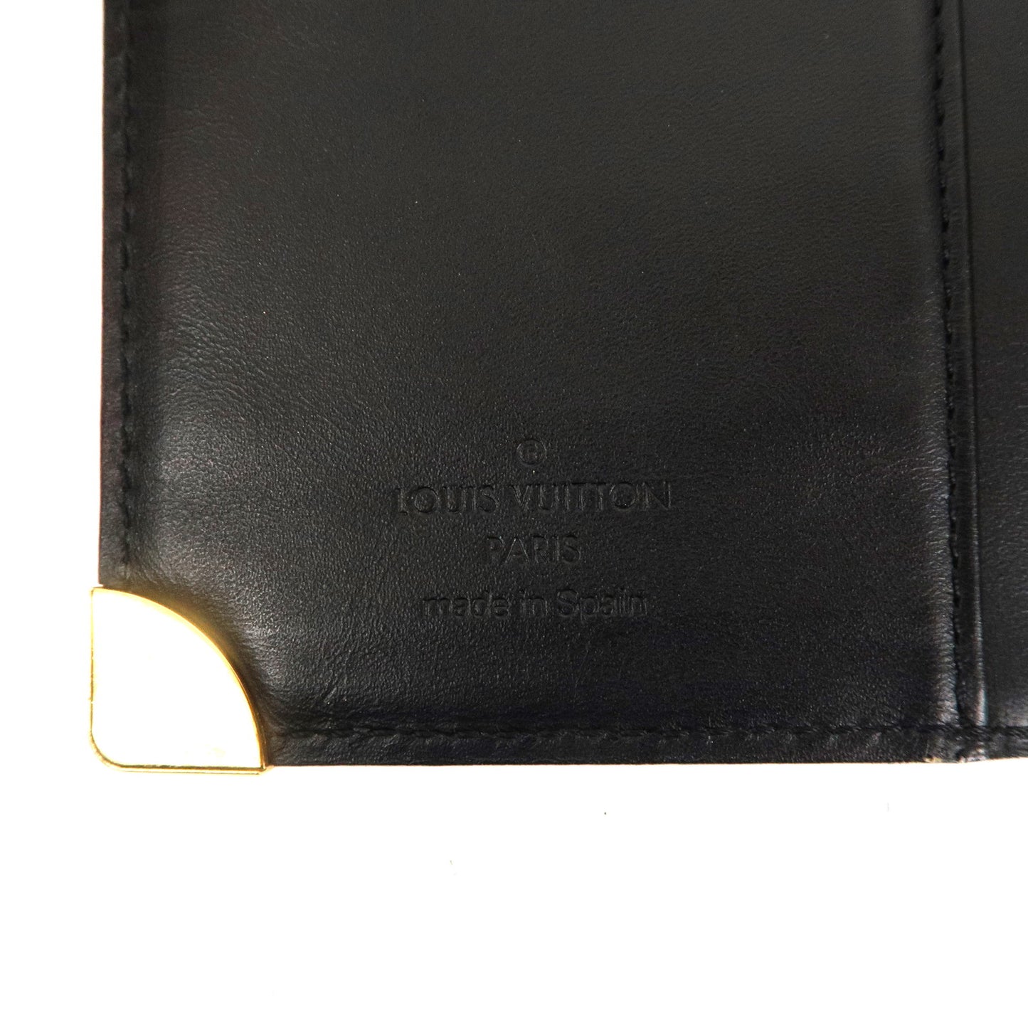 Louis Vuitton Set of 2 Agenda PM Planner Cover R20706 R20886