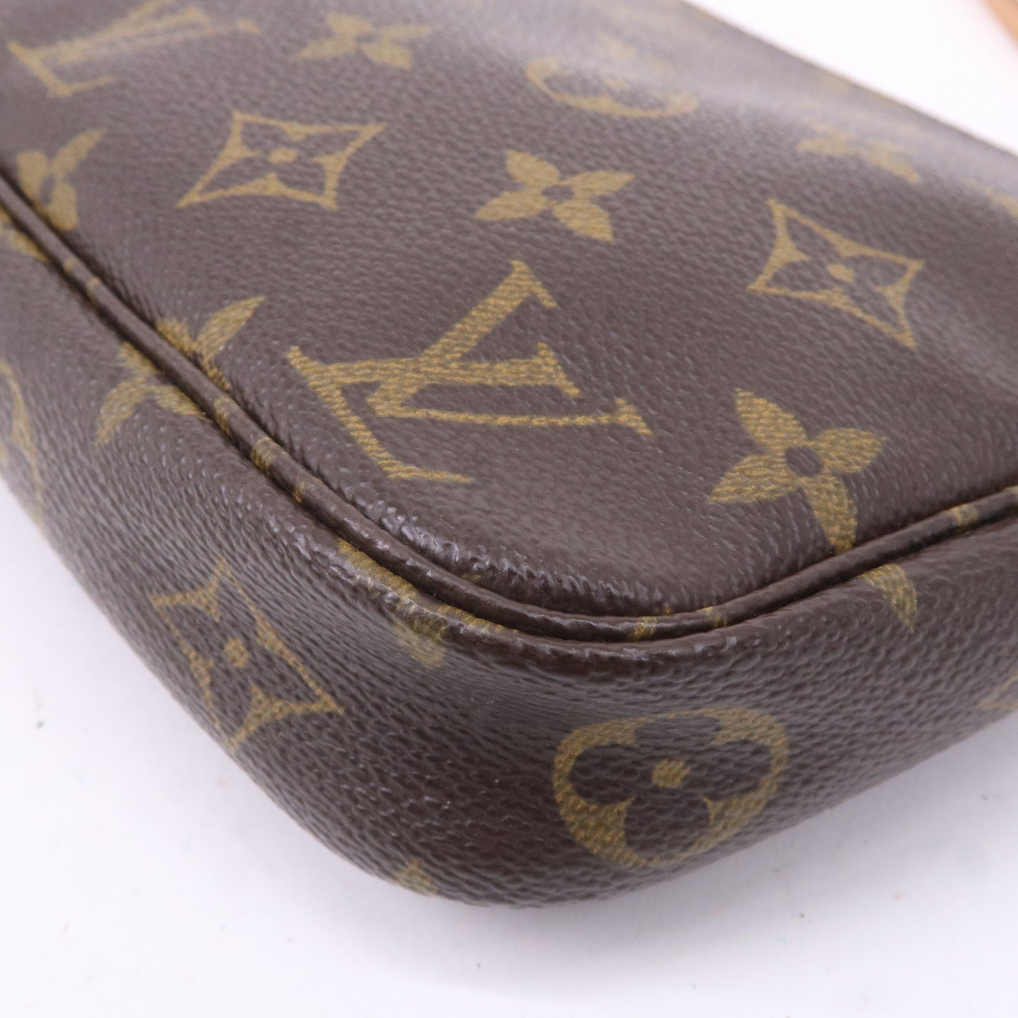 Louis Vuitton Monogram Pochette Accessoires Pouch M51980