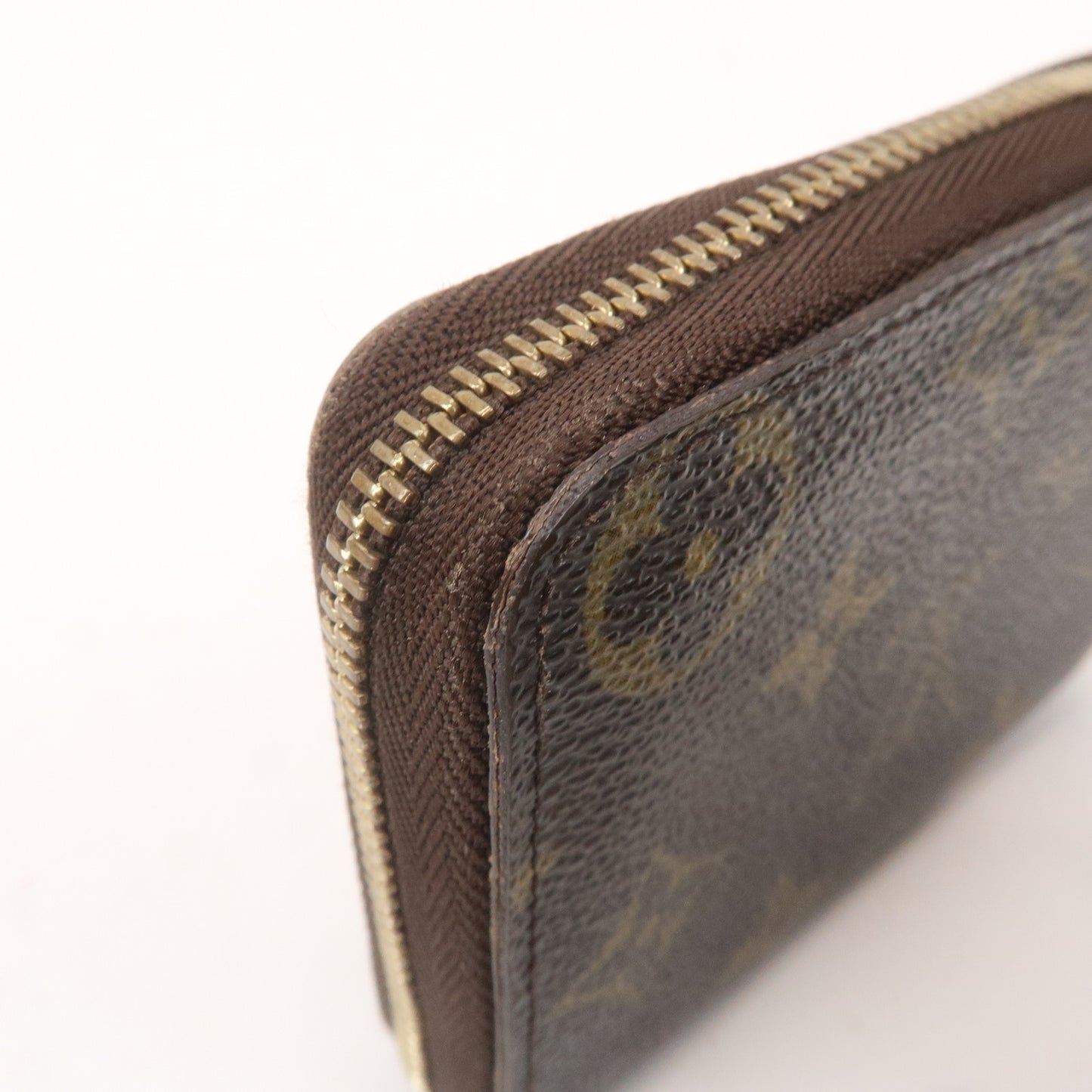 Louis Vuitton Monogram Zippy Coin Purse Coin Case M60067