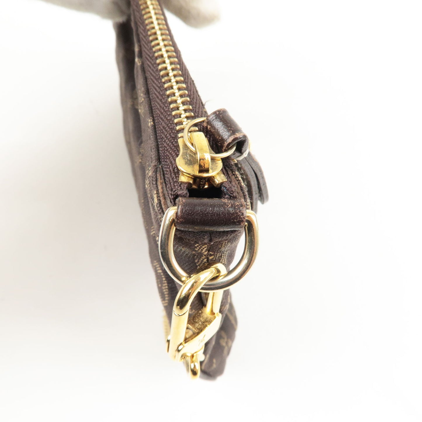 Louis Vuitton Monogram Minilin Mini Pochette Accessoires M95668