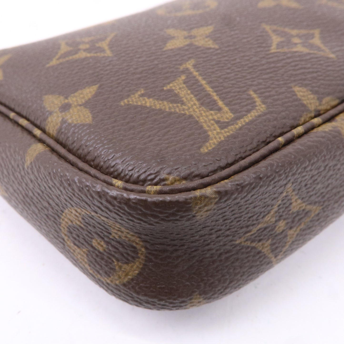 Louis Vuitton Monogram Pochette Accessoires Pouch M51980