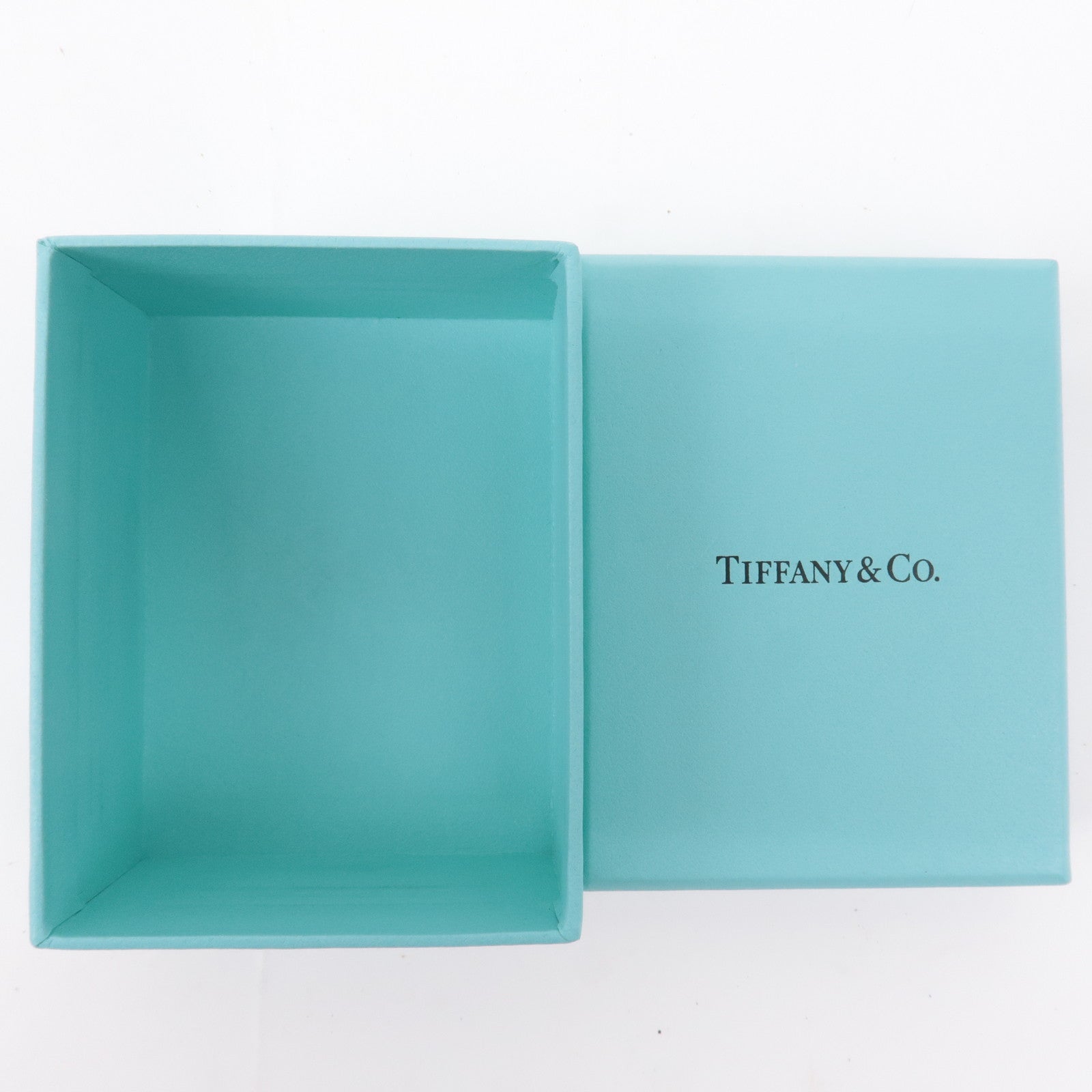 Tiffany&Co. Set of 3 Jewelry Box Necklace Box Tiffany Blue