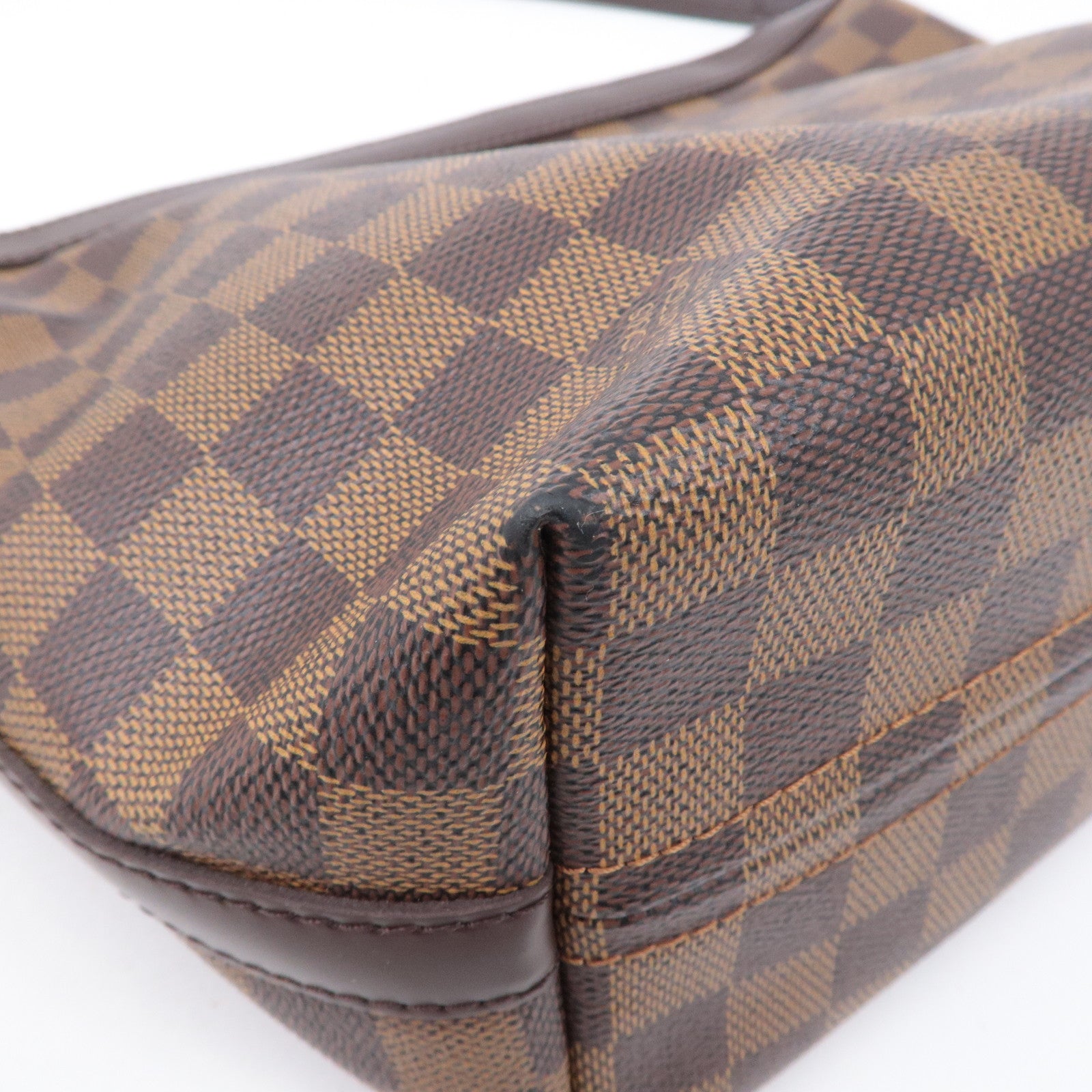 Louis Vuitton Damier Ebene Illovo MM Shoulder Bag N51995