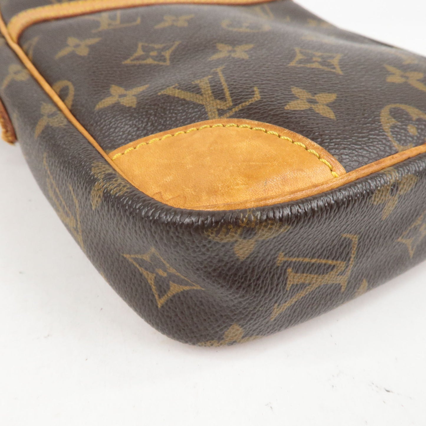 Louis Vuitton Monogram Danube Shoulder Bag Crossbody Bag M45266